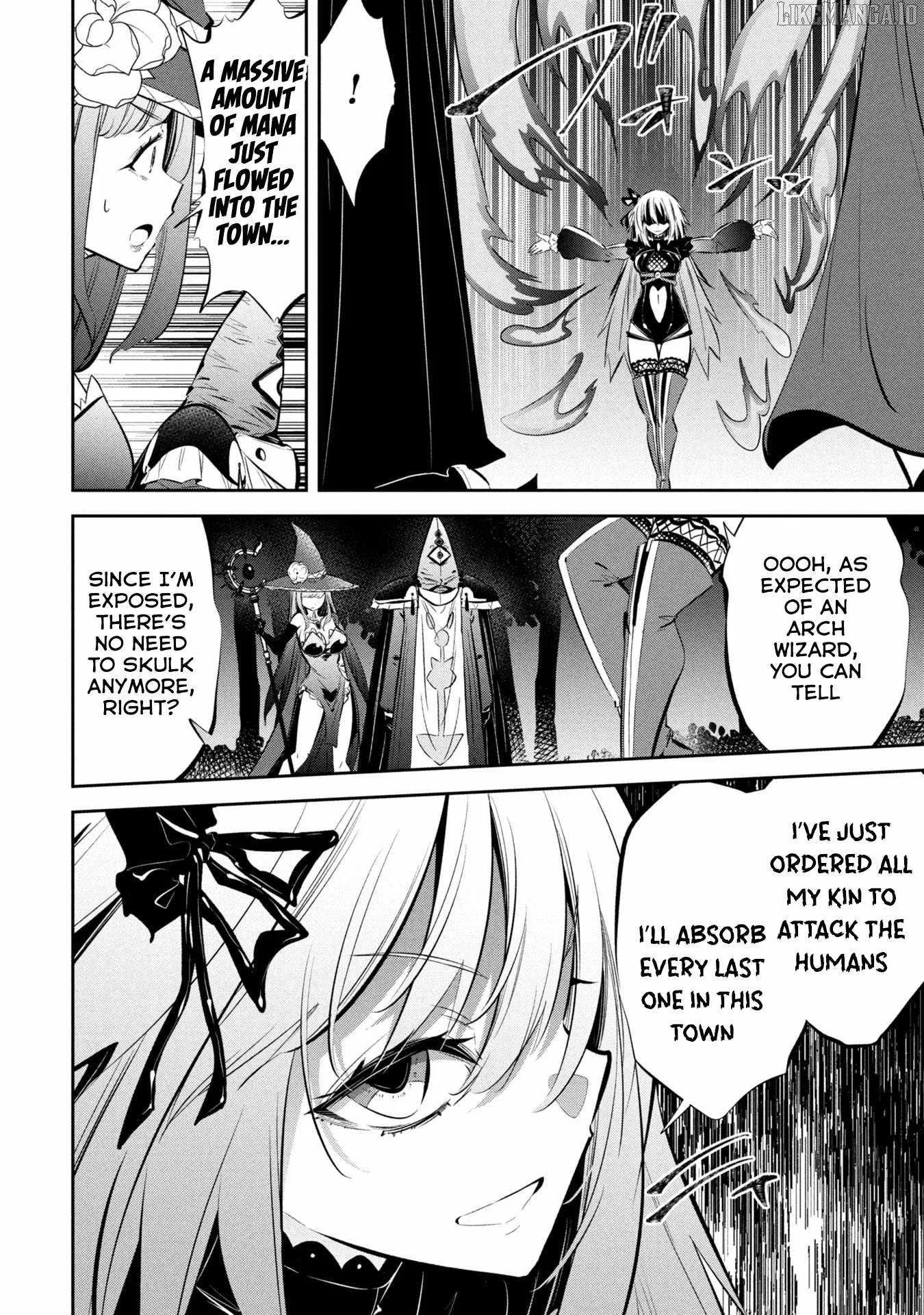 Please Stop Healing Me, Great Sage! Chapter 19 page 20