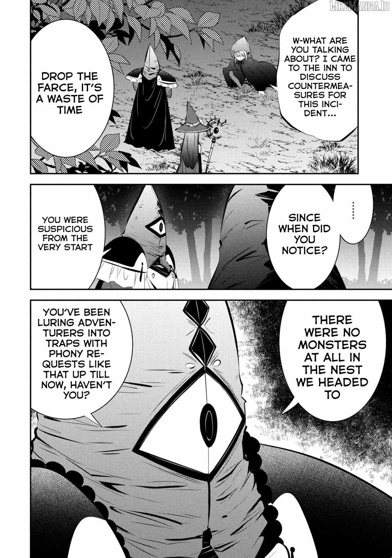 Please Stop Healing Me, Great Sage! Chapter 19 page 16