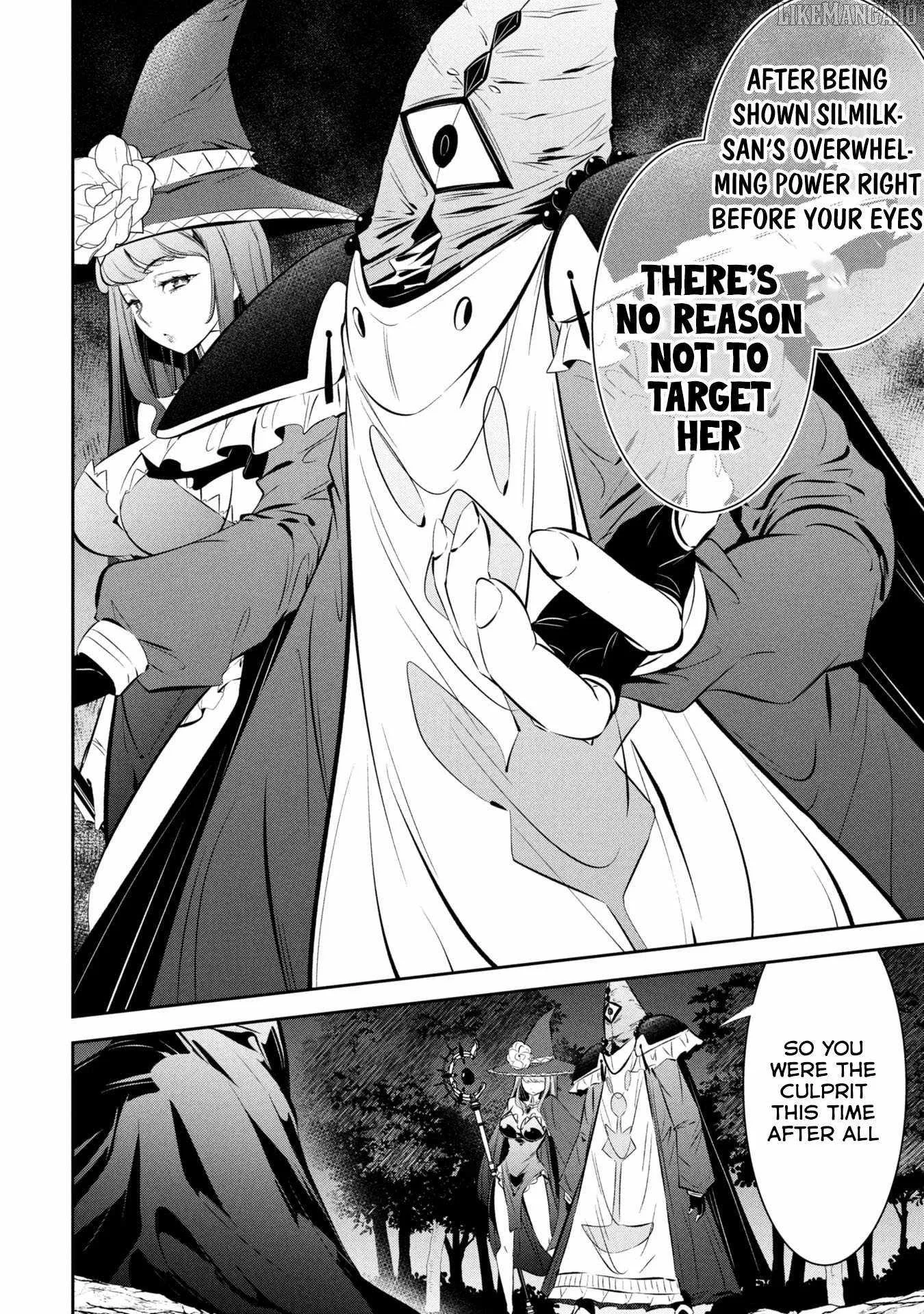Please Stop Healing Me, Great Sage! Chapter 19 page 14