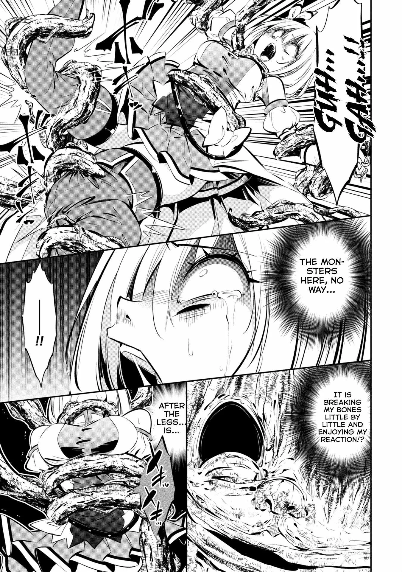 Please Stop Healing Me, Great Sage! Chapter 2 page 23