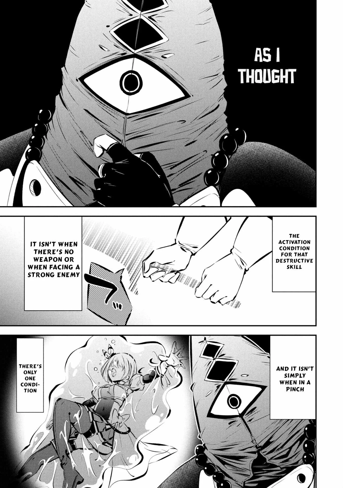 Please Stop Healing Me, Great Sage! Chapter 2 page 37