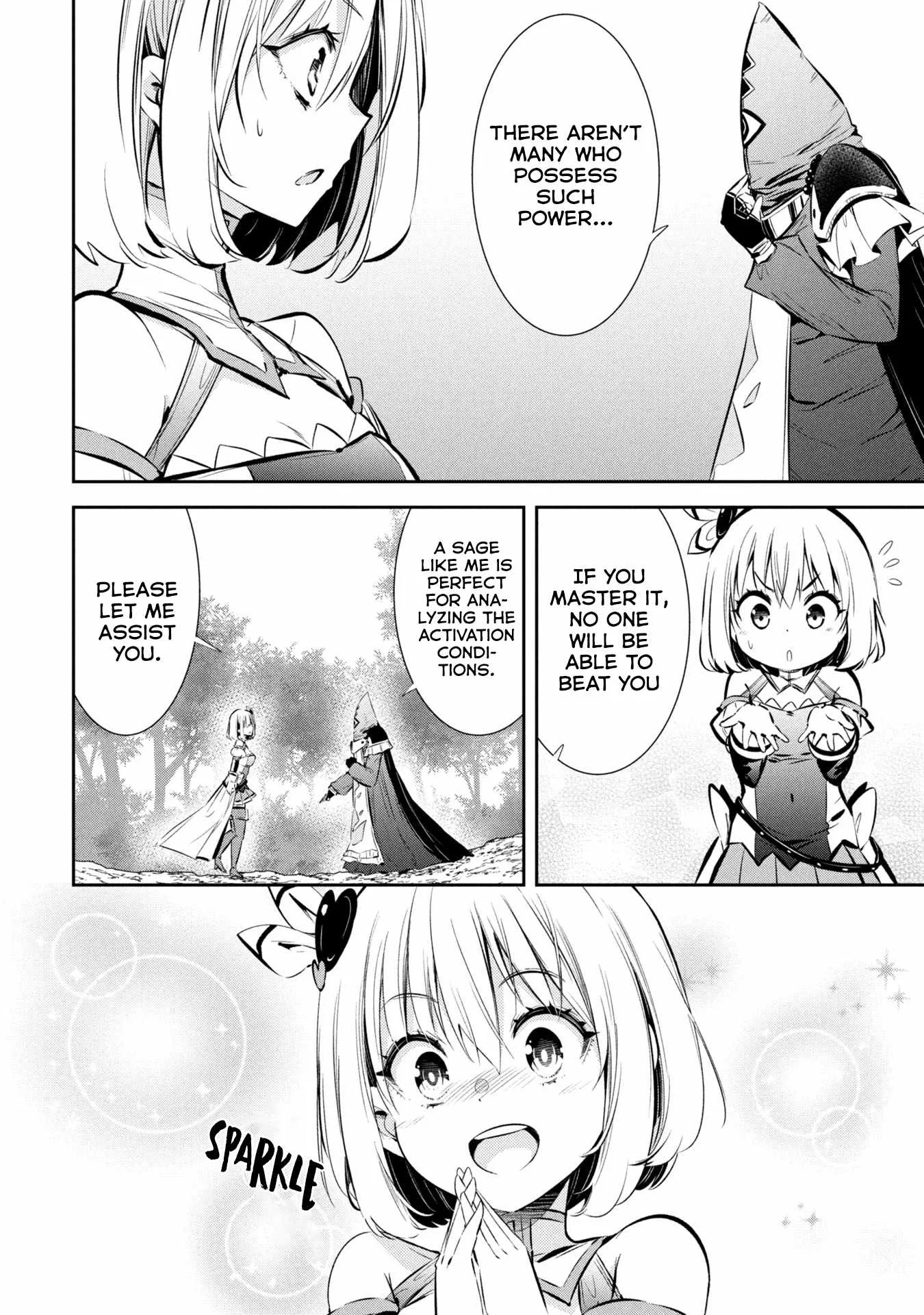 Please Stop Healing Me, Great Sage! Chapter 2 page 40