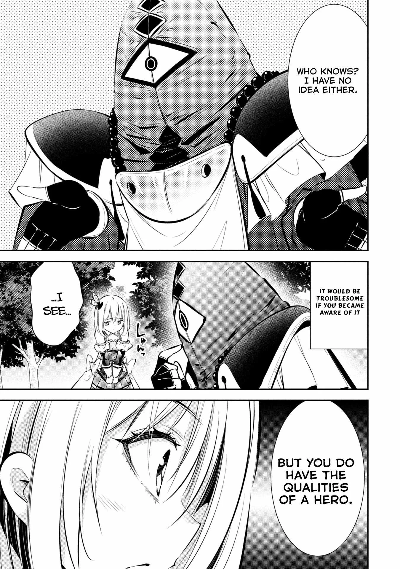 Please Stop Healing Me, Great Sage! Chapter 2 page 39