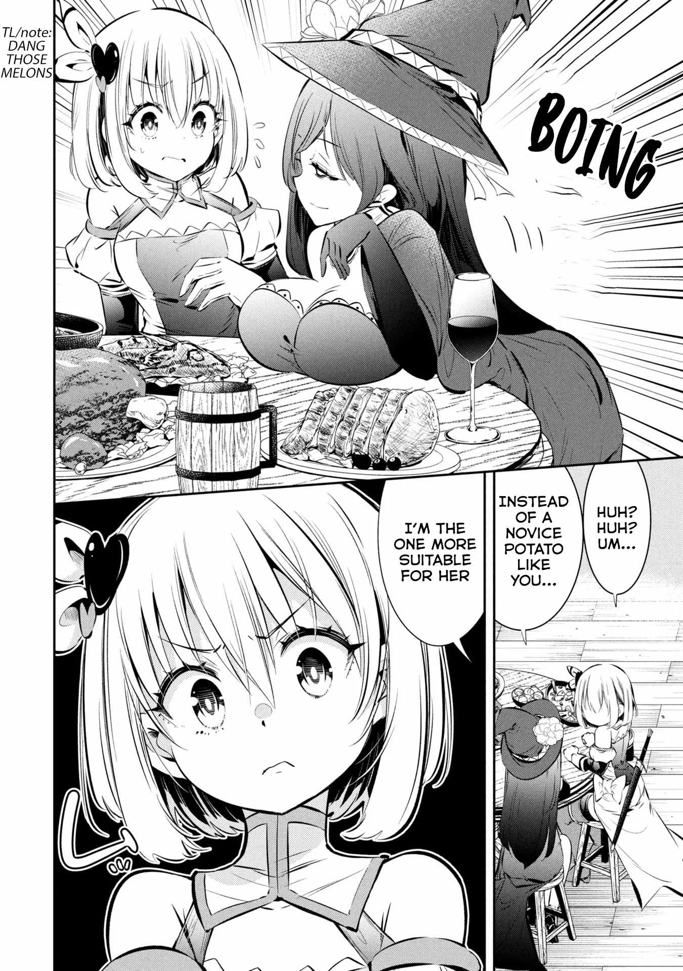 Please Stop Healing Me, Great Sage! Chapter 2 page 44