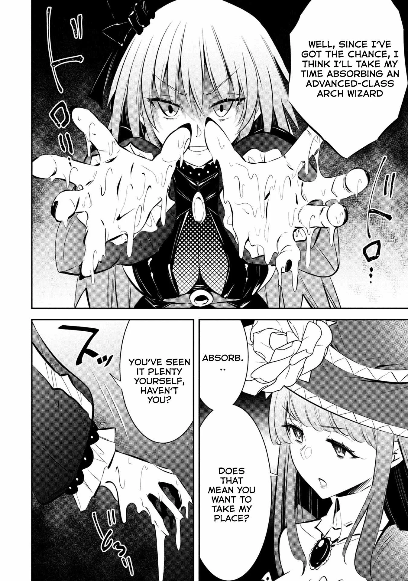 Please Stop Healing Me, Great Sage! Chapter 20 page 8