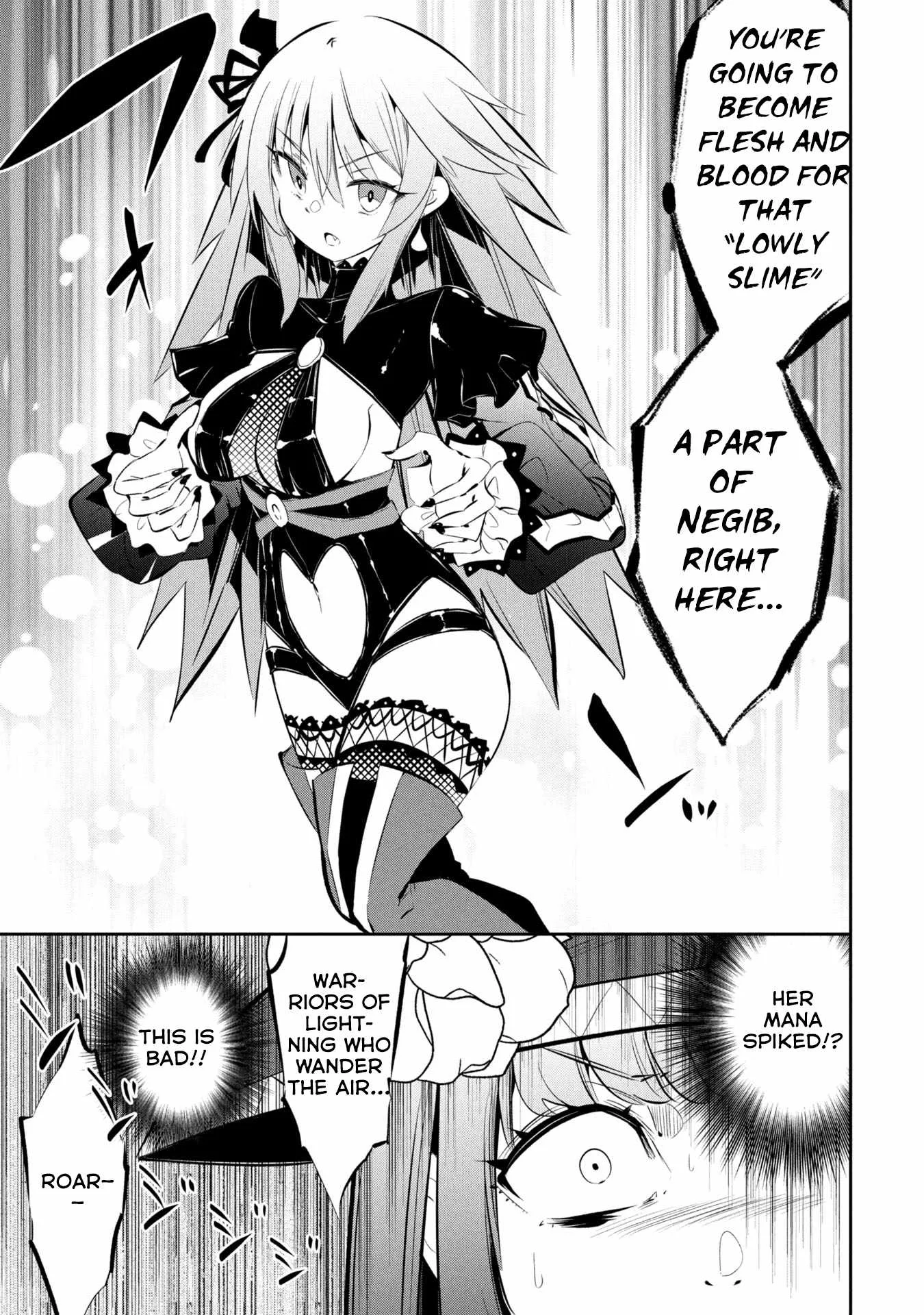 Please Stop Healing Me, Great Sage! Chapter 21 page 7