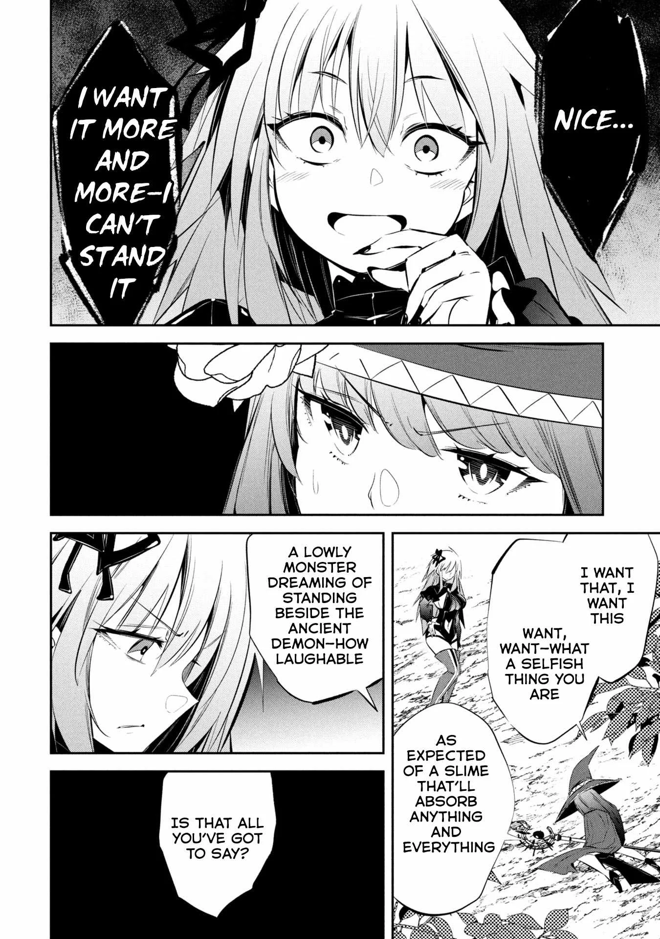 Please Stop Healing Me, Great Sage! Chapter 21 page 6