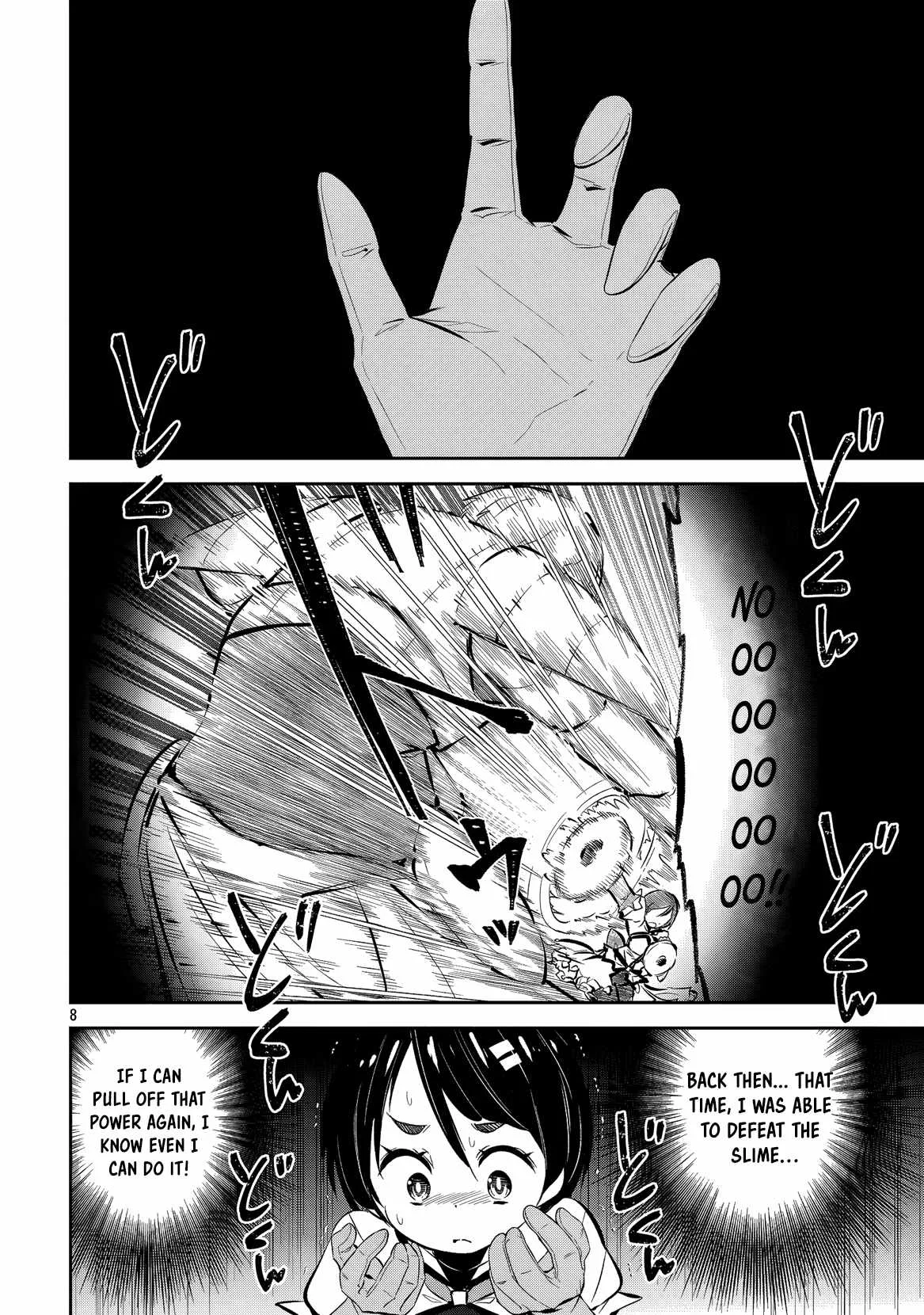Please Stop Healing Me, Great Sage! Chapter 22 page 11