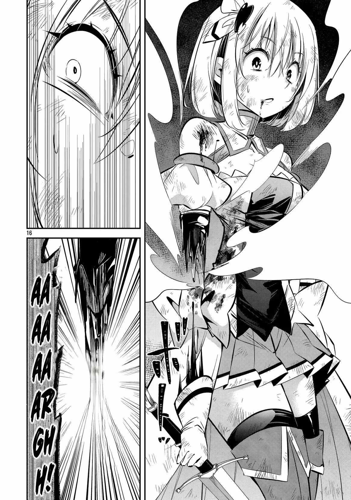 Please Stop Healing Me, Great Sage! Chapter 23 page 18