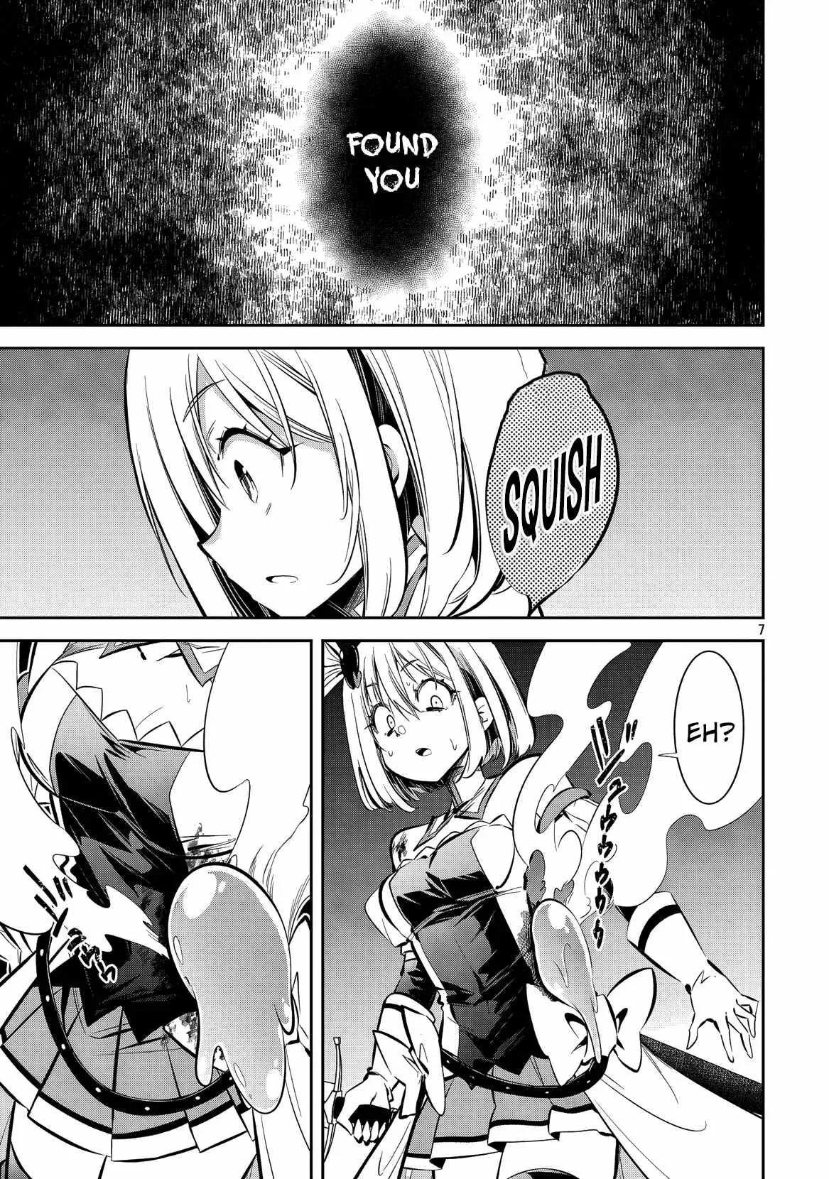 Please Stop Healing Me, Great Sage! Chapter 23 page 9