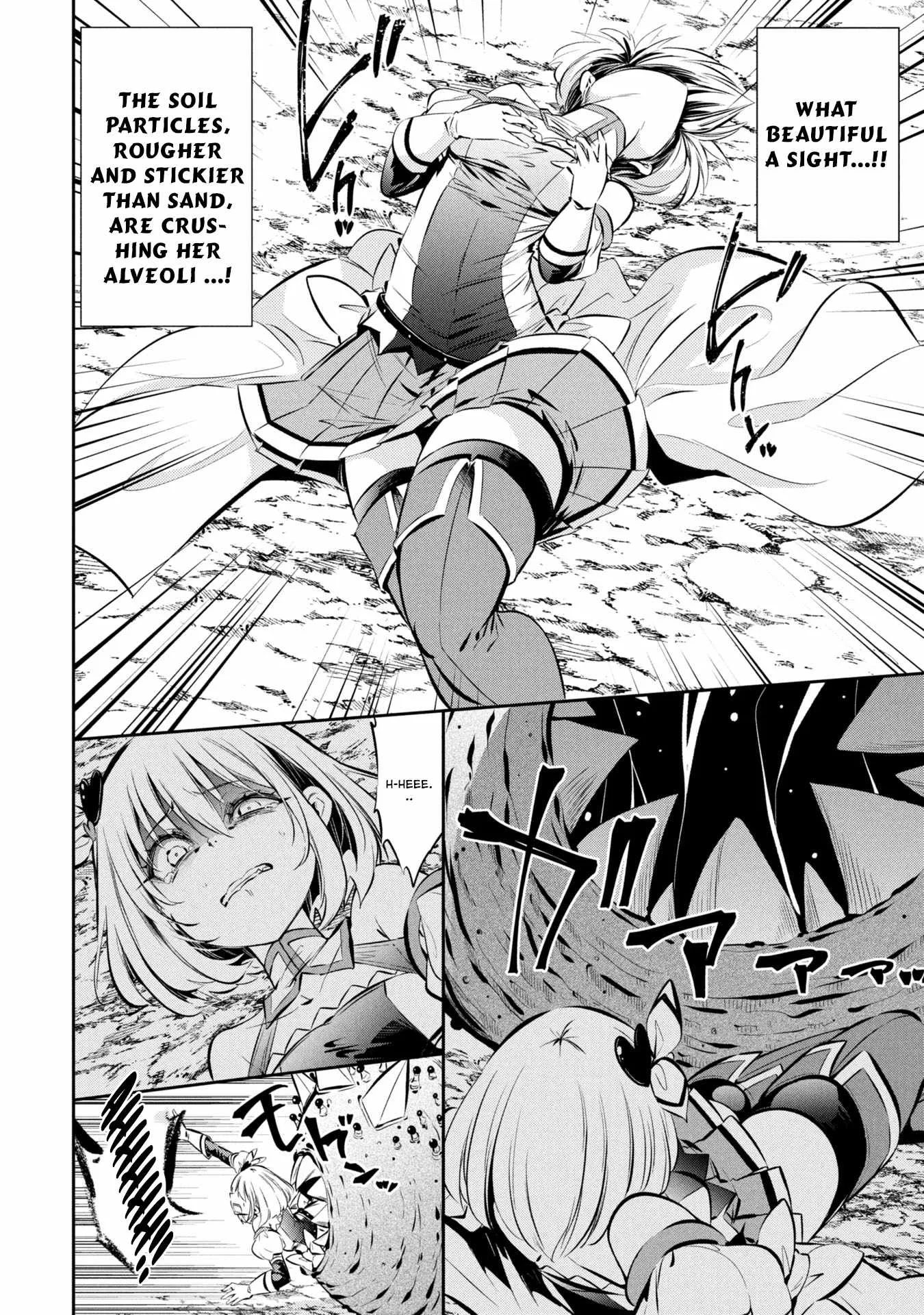 Please Stop Healing Me, Great Sage! Chapter 3 page 24