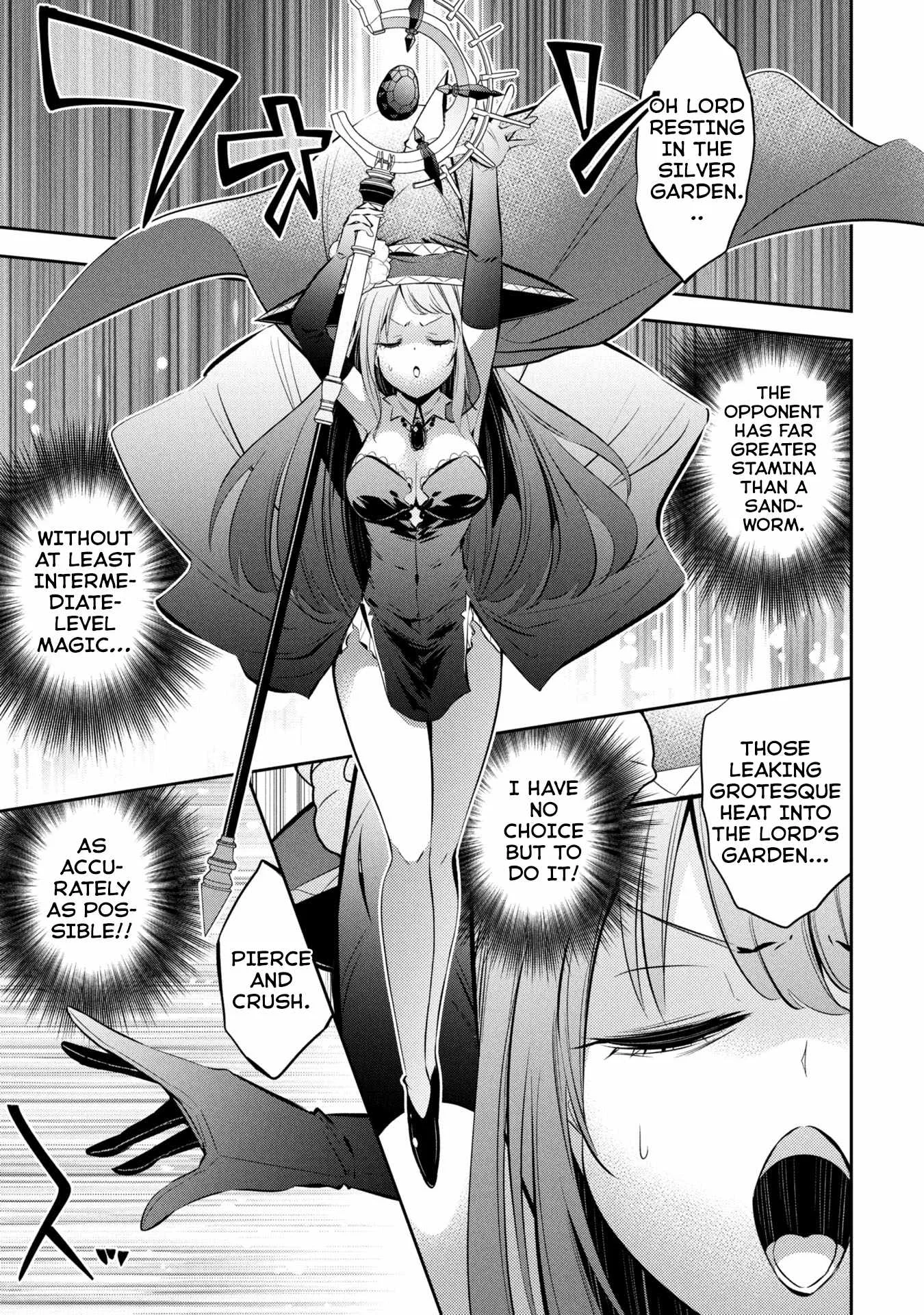 Please Stop Healing Me, Great Sage! Chapter 3 page 27