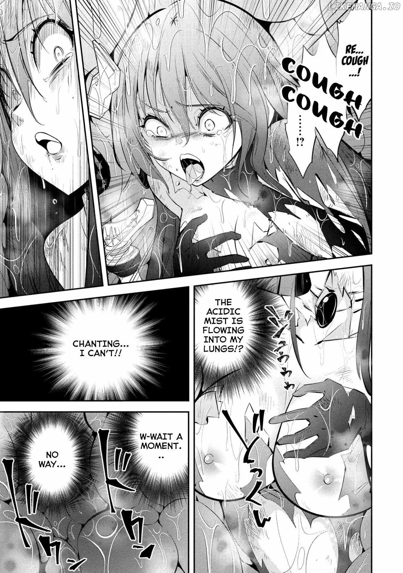 Please Stop Healing Me, Great Sage! Chapter 4 page 16