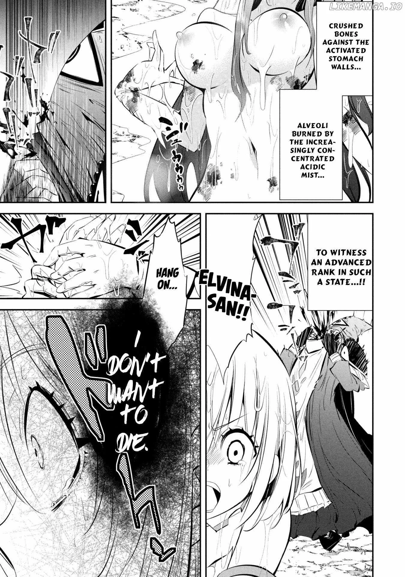 Please Stop Healing Me, Great Sage! Chapter 4 page 24