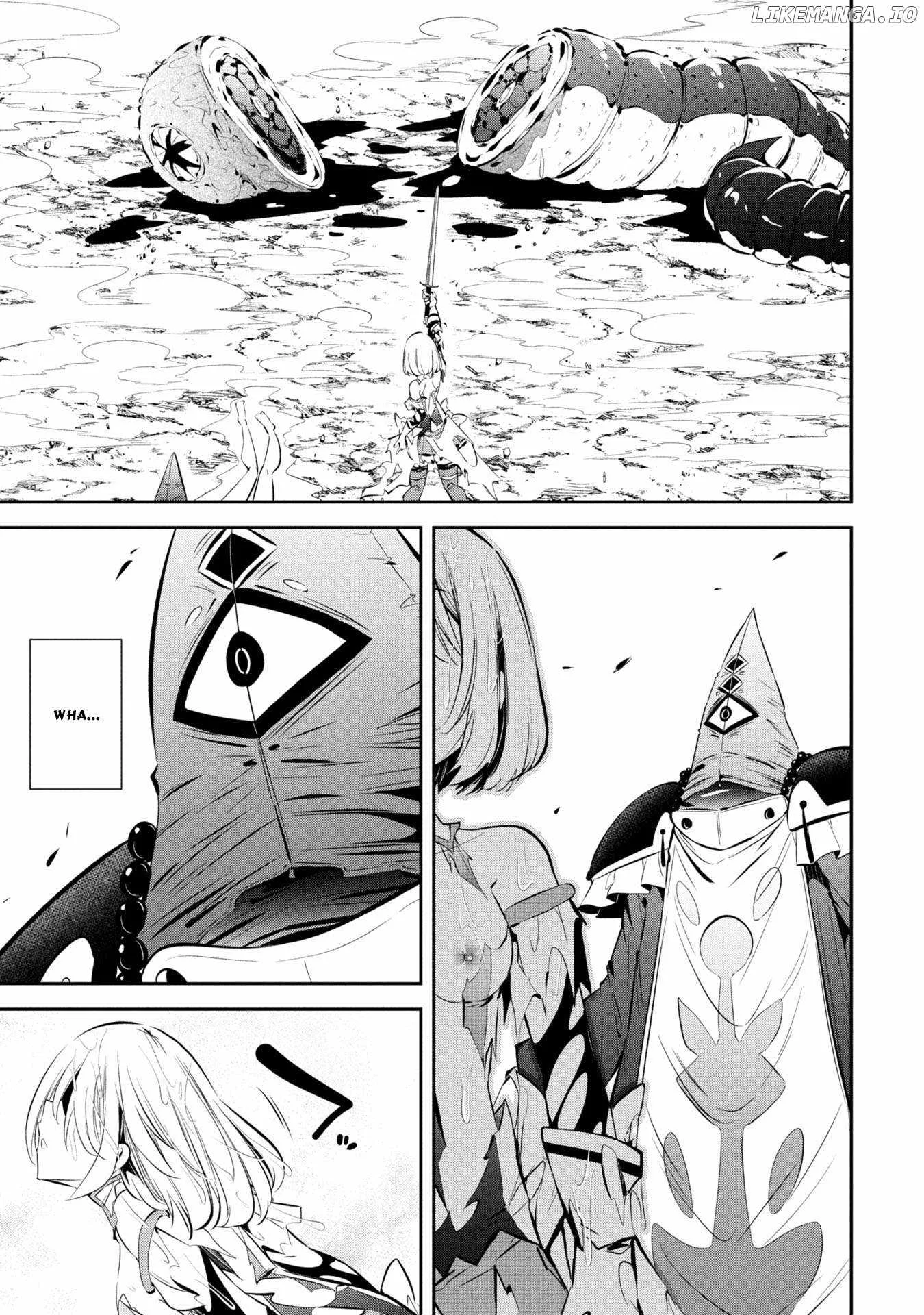 Please Stop Healing Me, Great Sage! Chapter 4 page 28