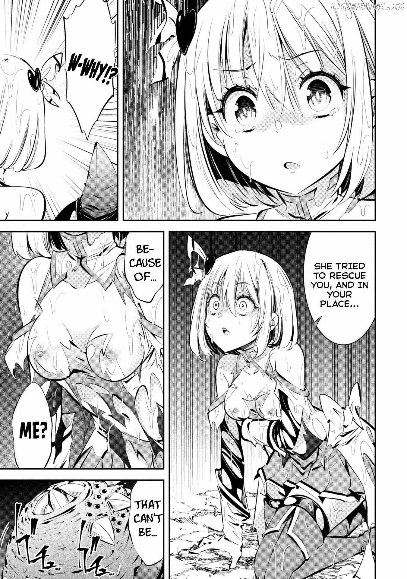 Please Stop Healing Me, Great Sage! Chapter 4 page 14