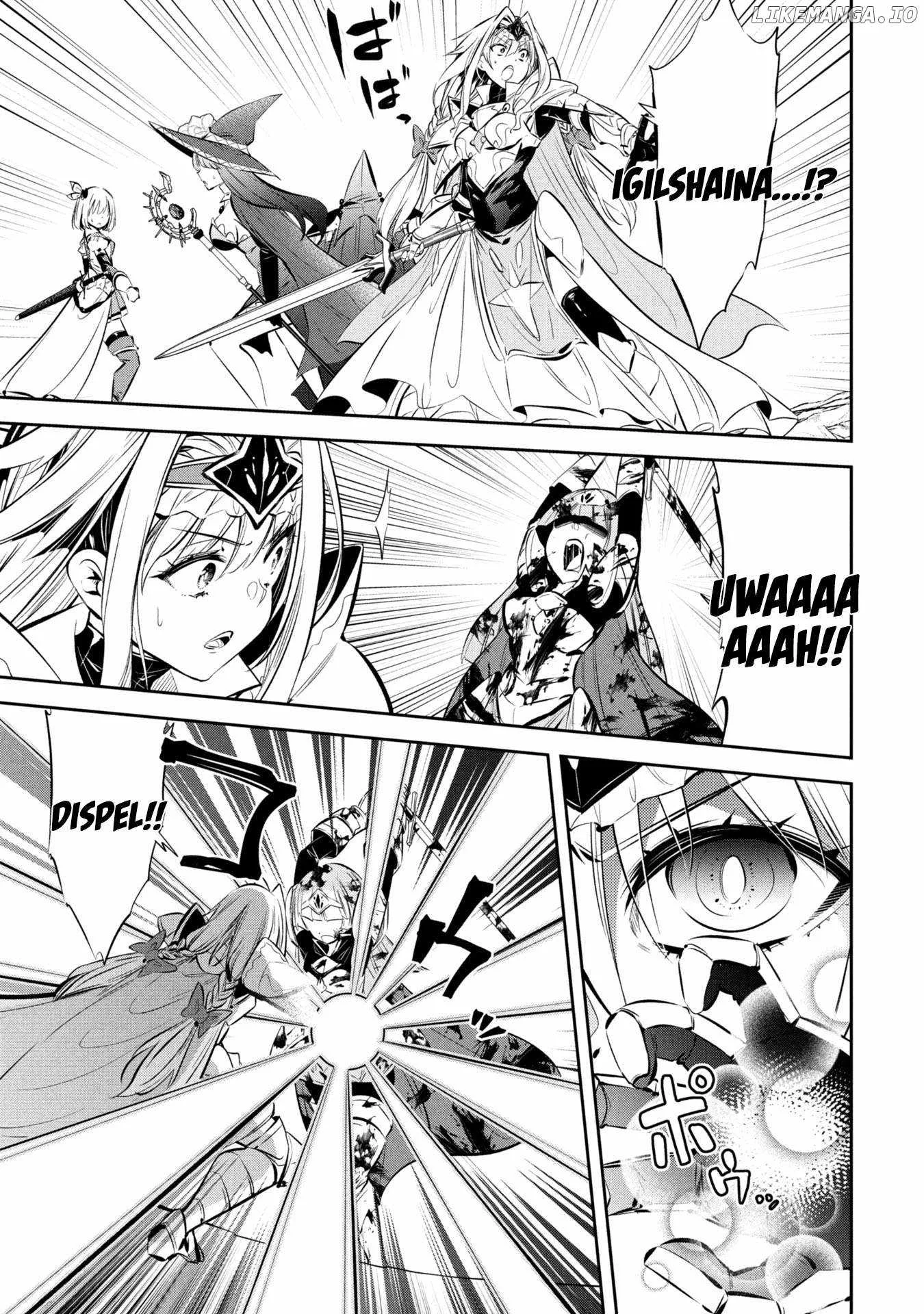 Please Stop Healing Me, Great Sage! Chapter 6 page 3