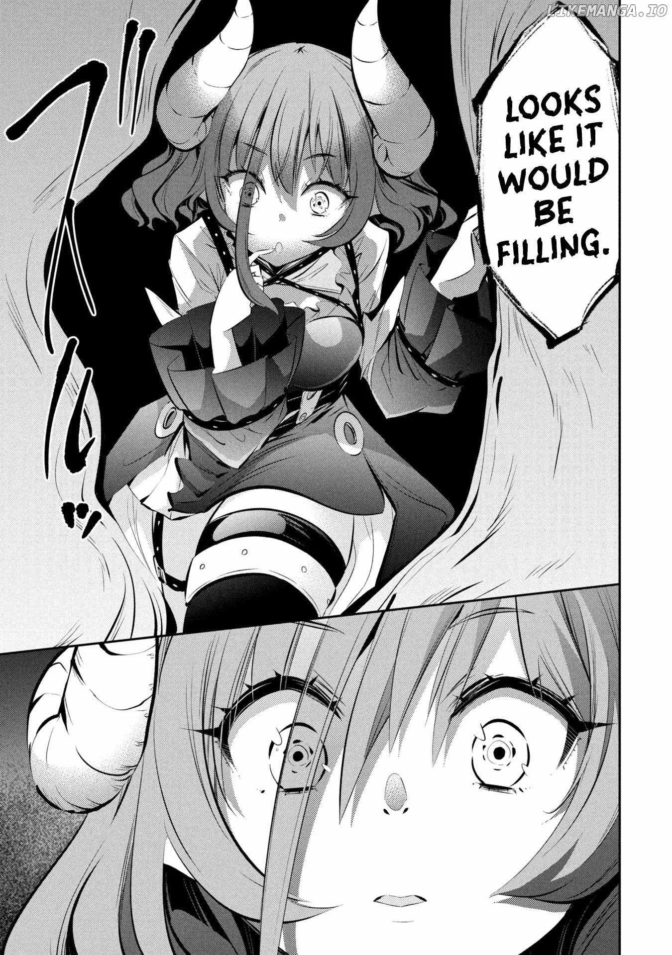 Please Stop Healing Me, Great Sage! Chapter 7 page 15