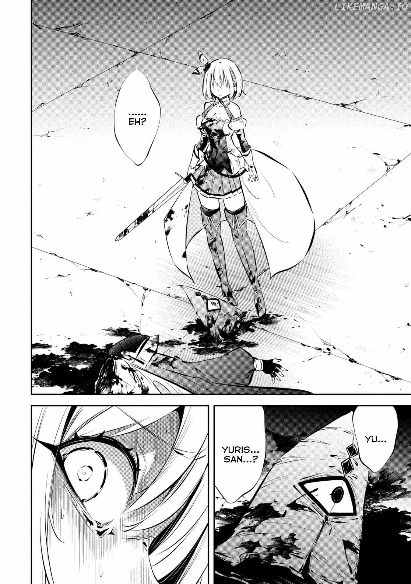 Please Stop Healing Me, Great Sage! Chapter 8 page 7