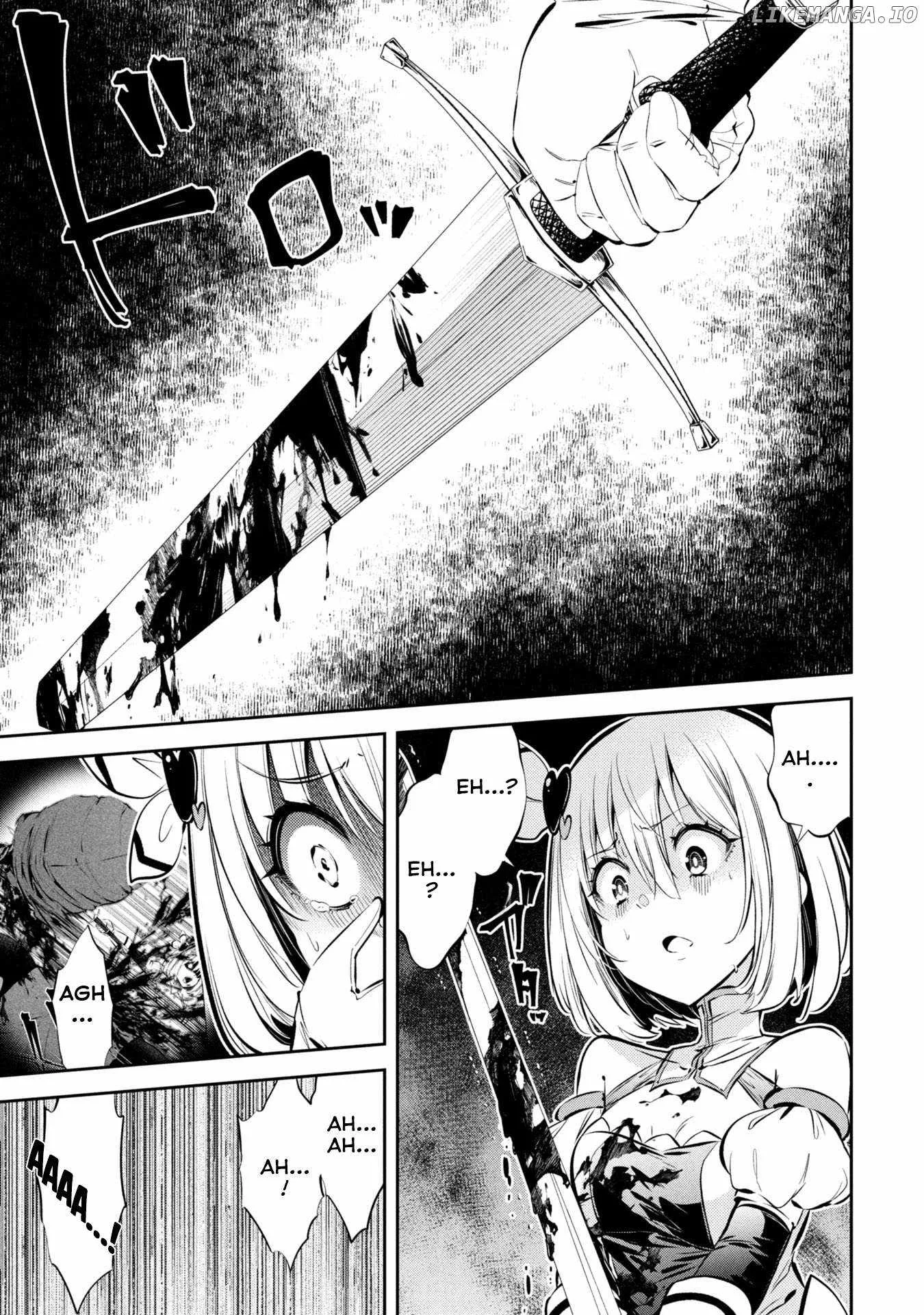 Please Stop Healing Me, Great Sage! Chapter 8 page 8