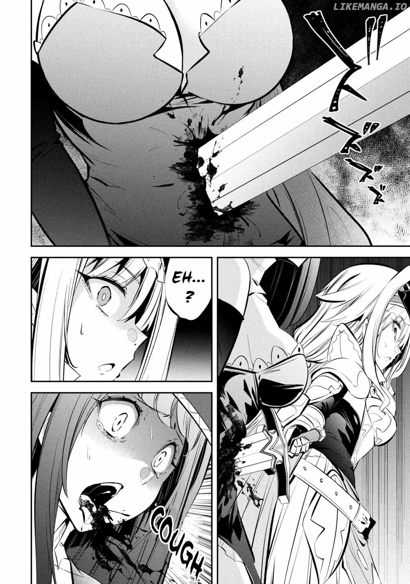 Please Stop Healing Me, Great Sage! Chapter 8 page 15
