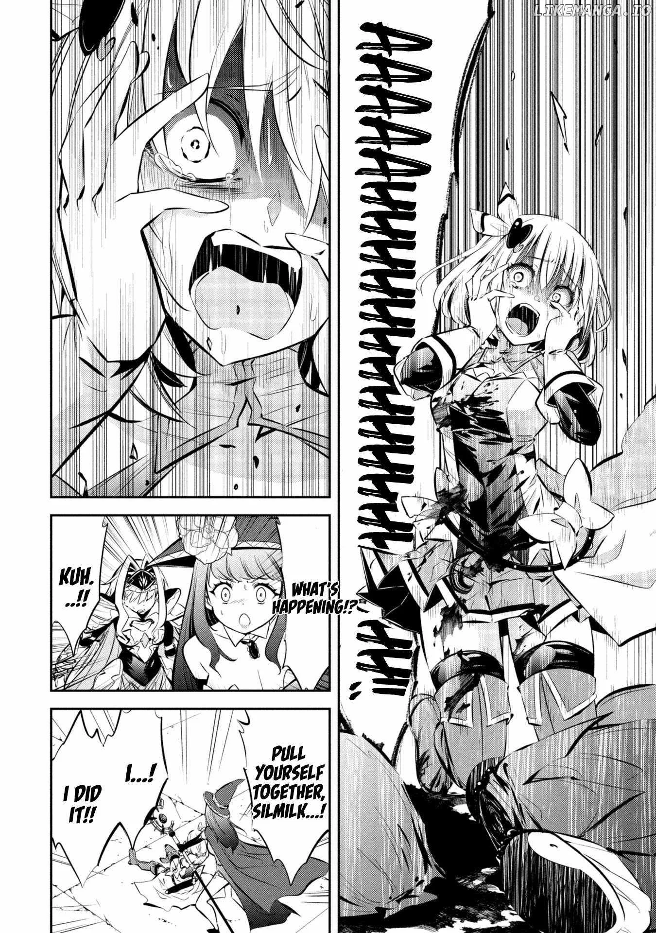 Please Stop Healing Me, Great Sage! Chapter 8 page 9