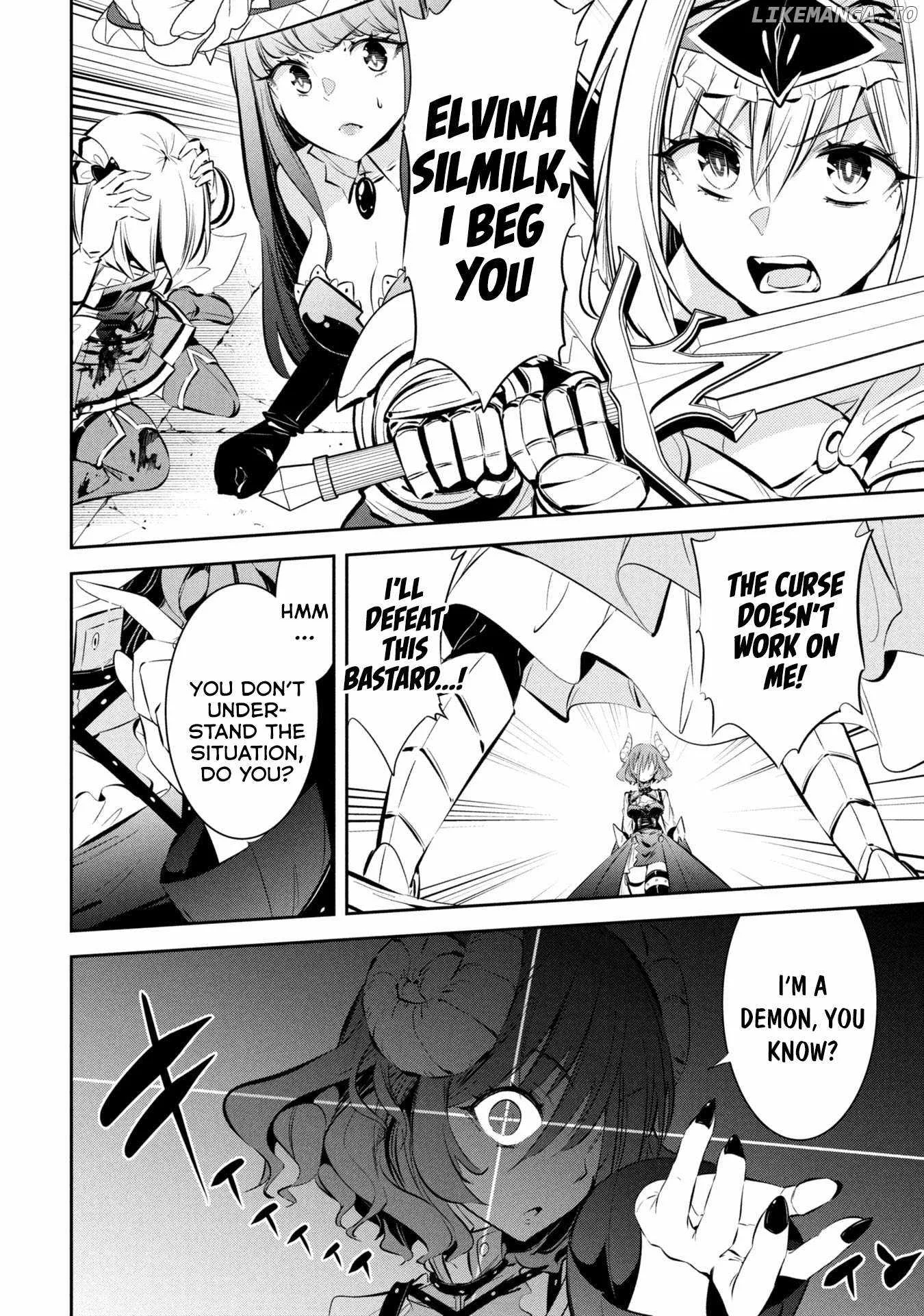 Please Stop Healing Me, Great Sage! Chapter 8 page 13