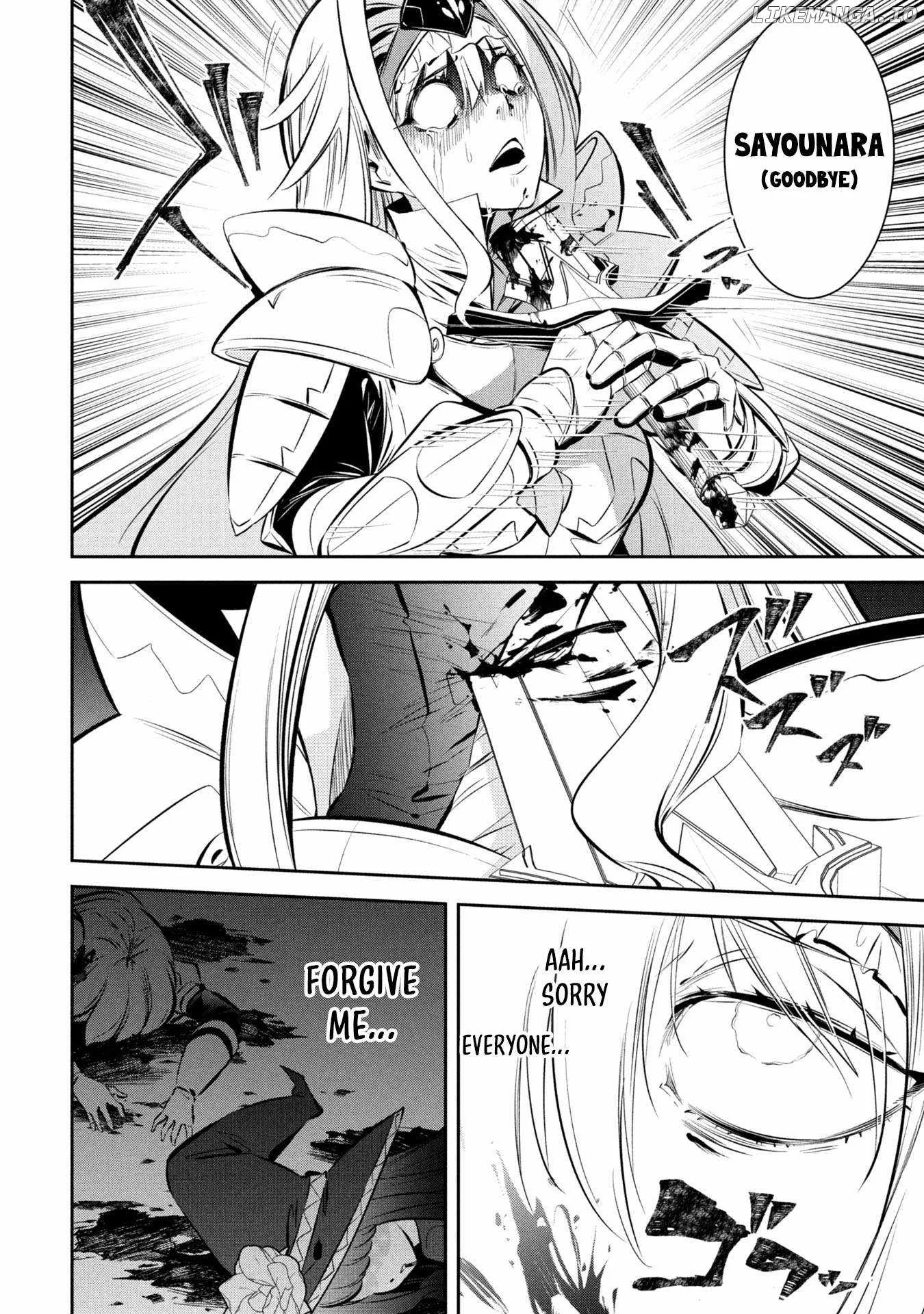 Please Stop Healing Me, Great Sage! Chapter 9 page 16
