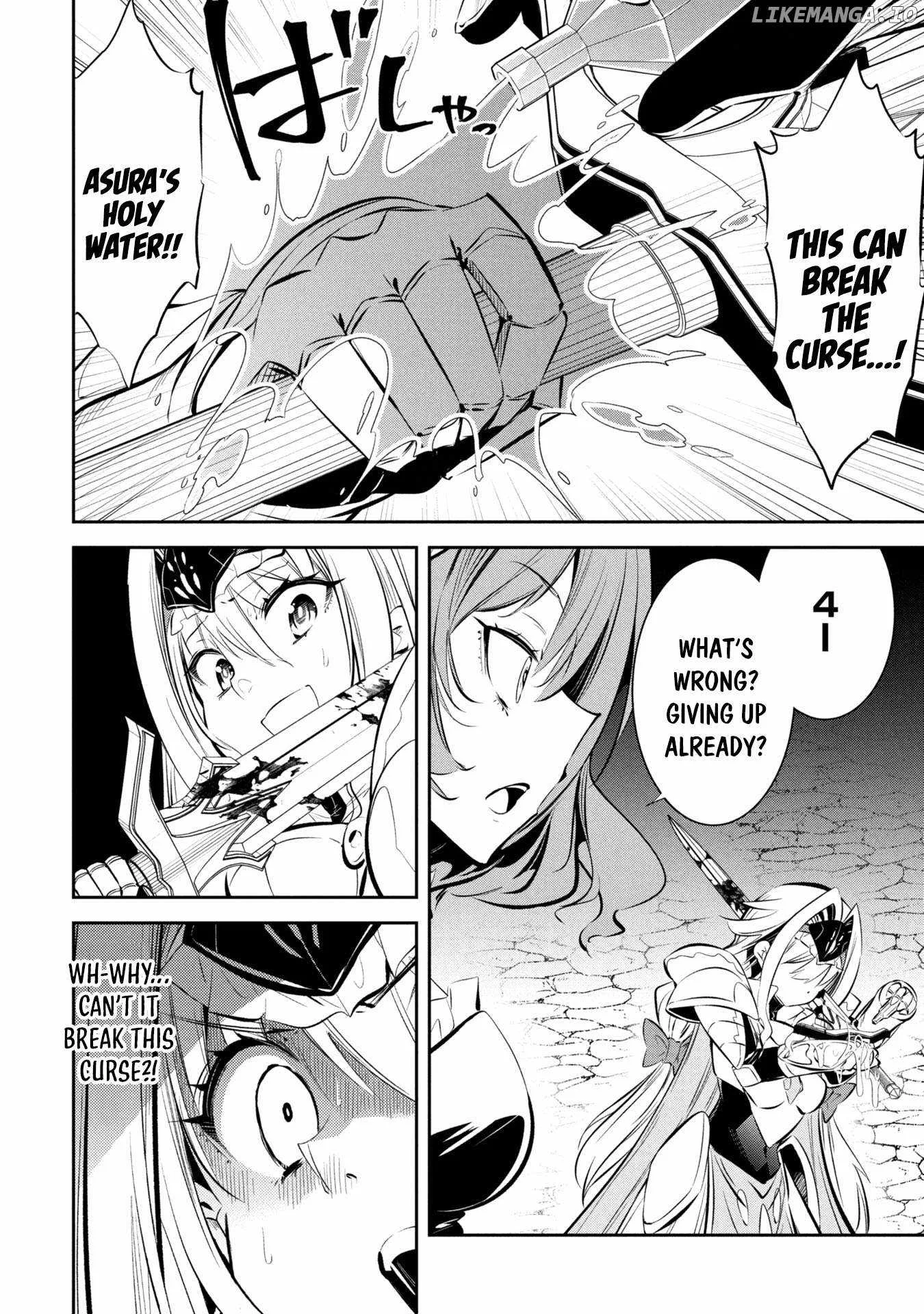 Please Stop Healing Me, Great Sage! Chapter 9 page 10
