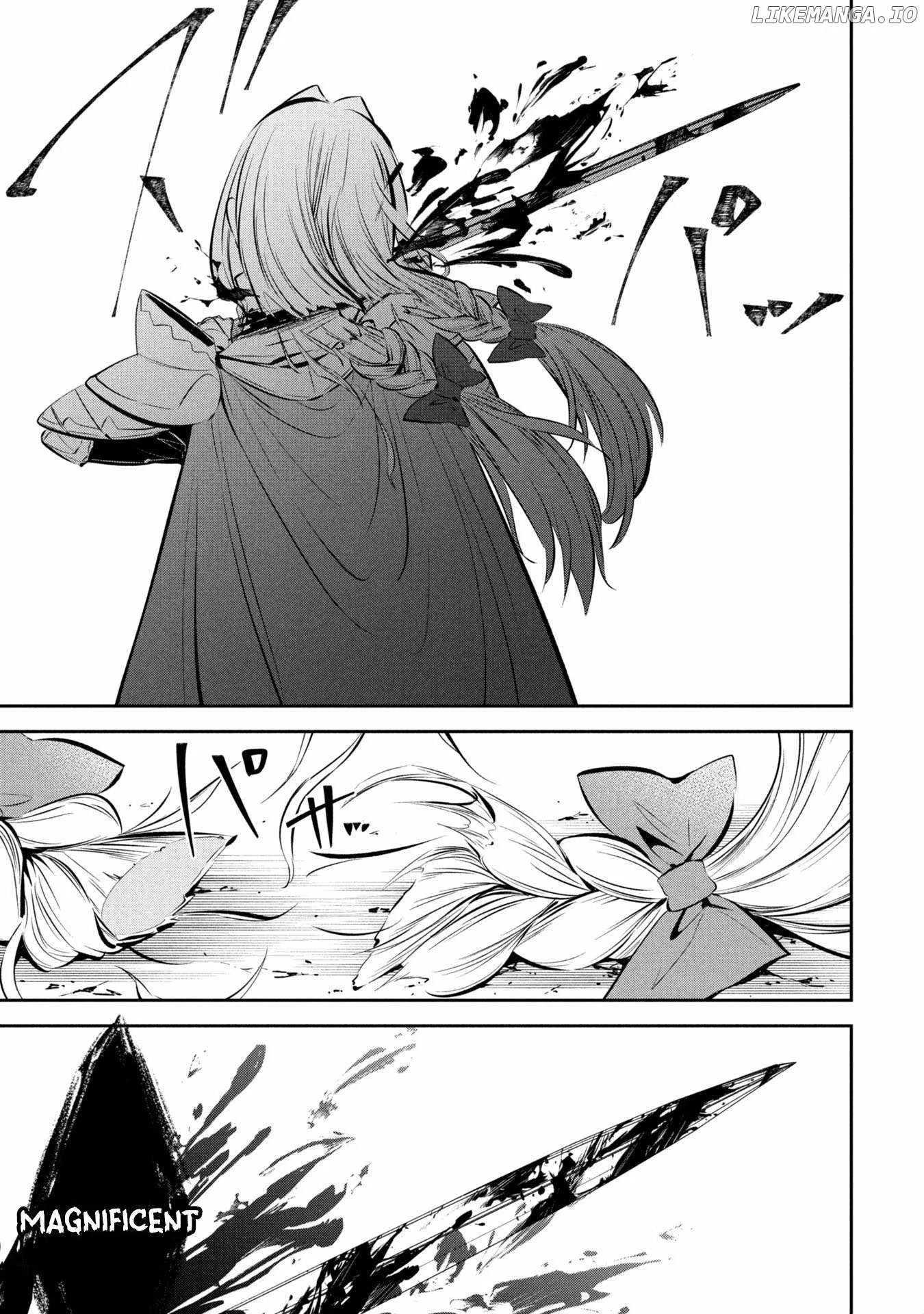 Please Stop Healing Me, Great Sage! Chapter 9 page 17