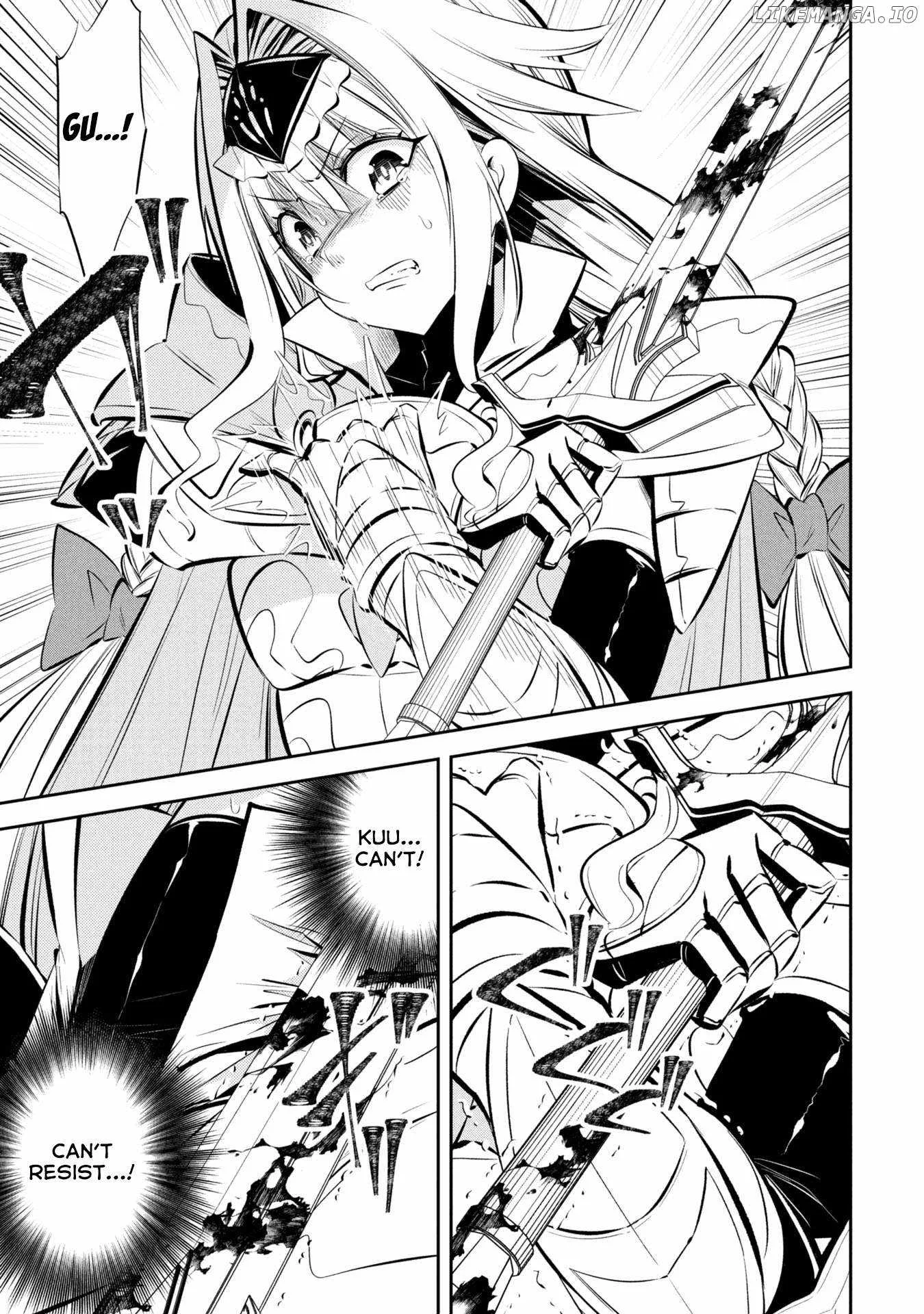 Please Stop Healing Me, Great Sage! Chapter 9 page 3
