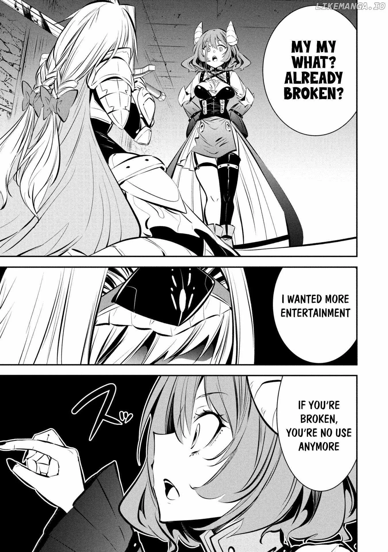 Please Stop Healing Me, Great Sage! Chapter 9 page 15