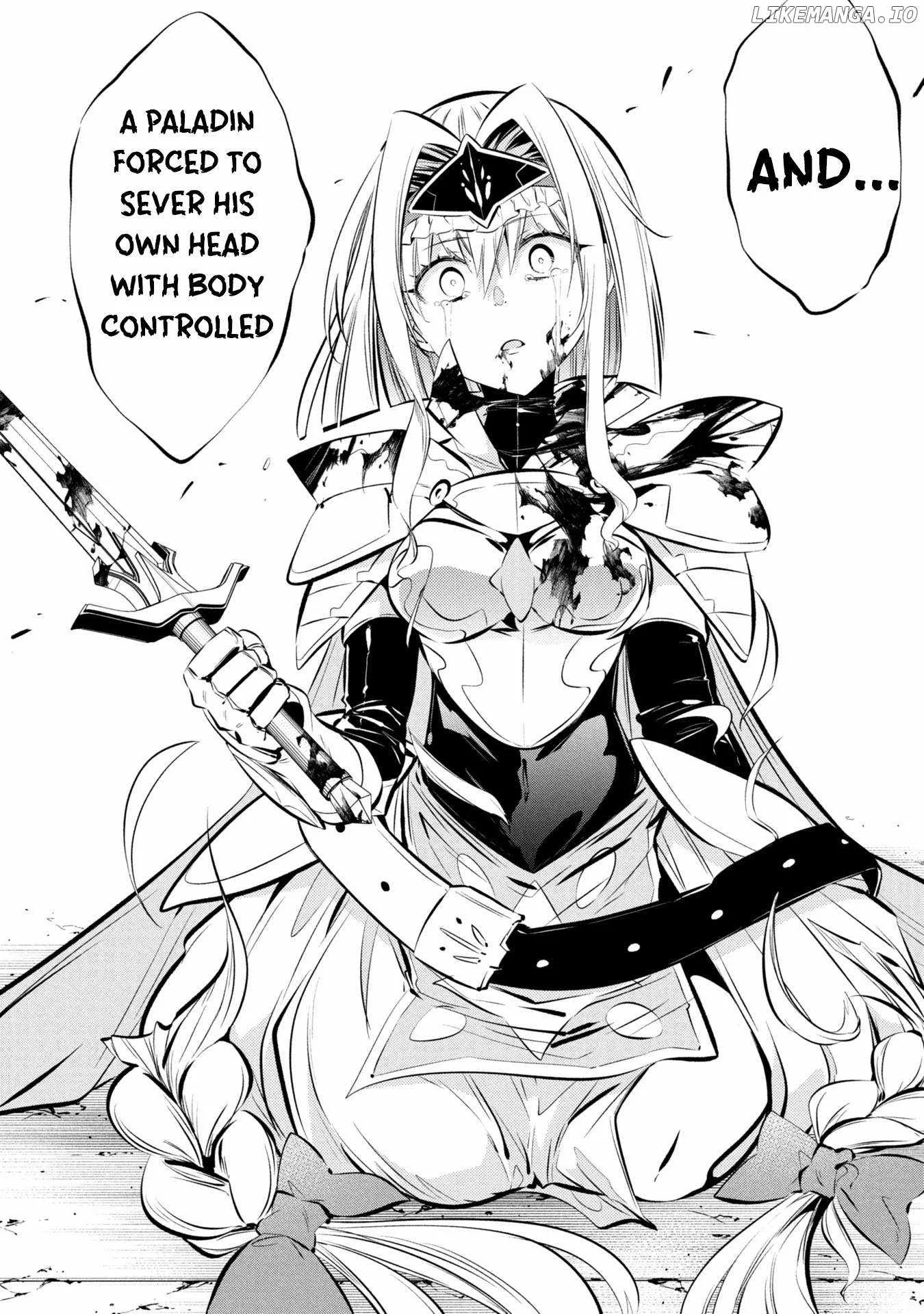 Please Stop Healing Me, Great Sage! Chapter 9 page 20