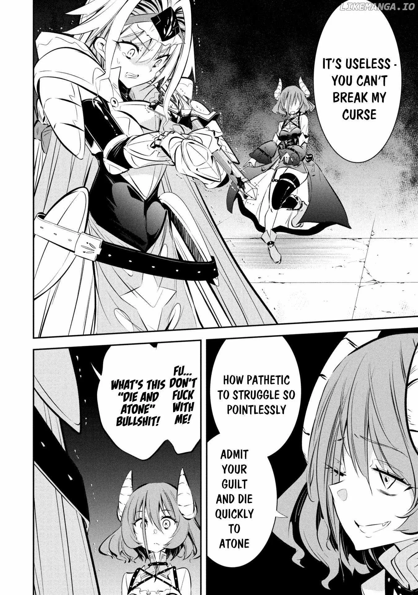 Please Stop Healing Me, Great Sage! Chapter 9 page 4