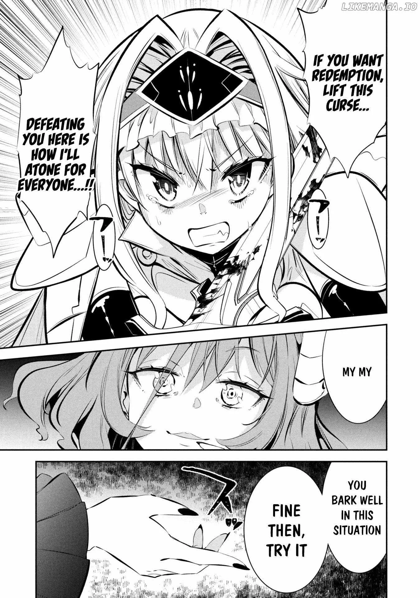 Please Stop Healing Me, Great Sage! Chapter 9 page 5