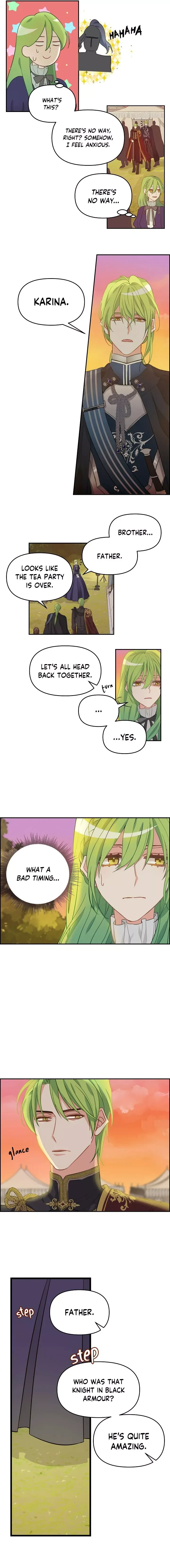Please Throw Me Away Chapter 10 page 5