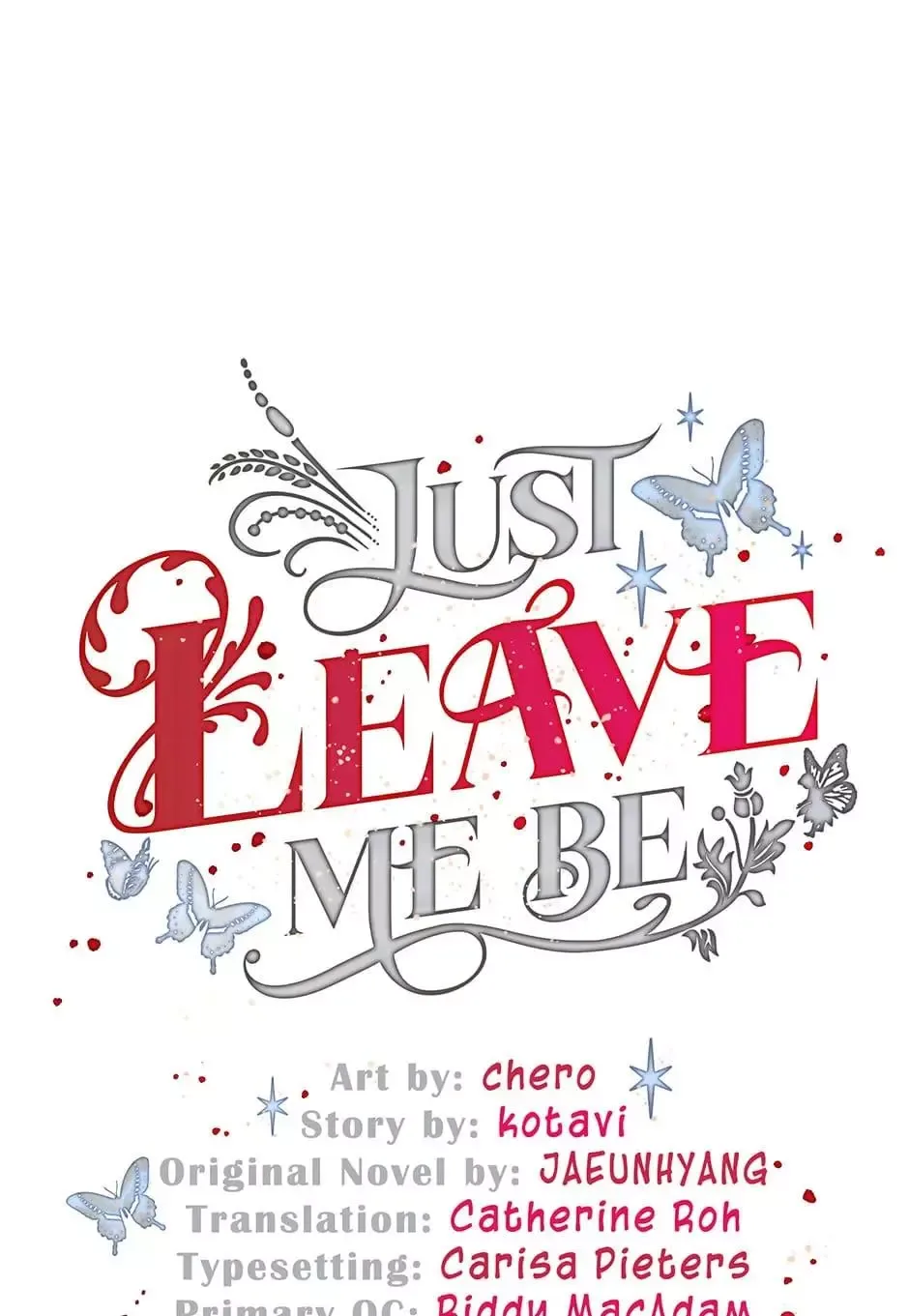 Please Throw Me Away Chapter 101 page 1