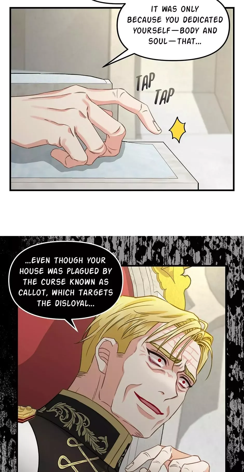 Please Throw Me Away Chapter 101 page 7