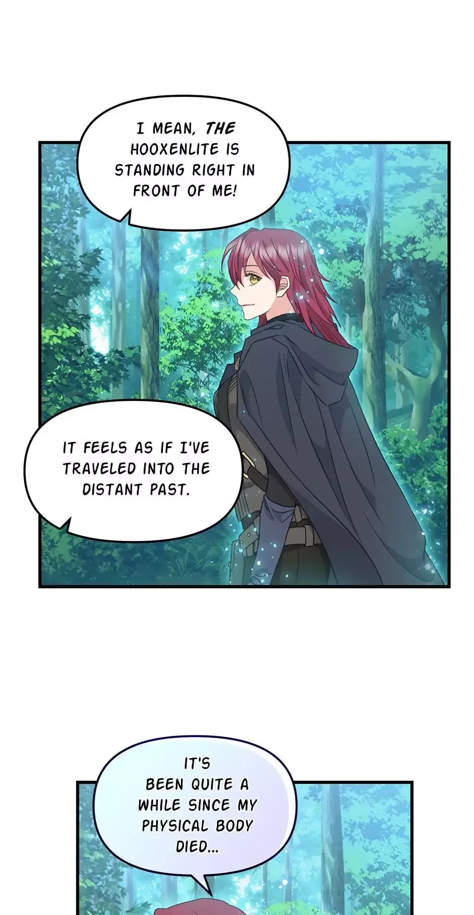 Please Throw Me Away Chapter 101 page 21