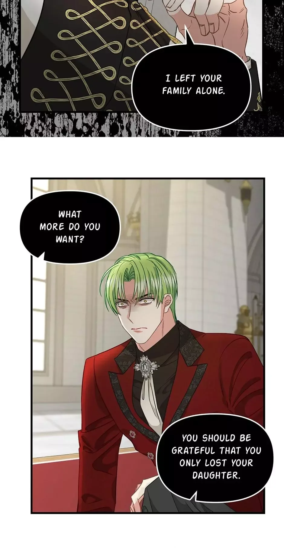 Please Throw Me Away Chapter 101 page 8