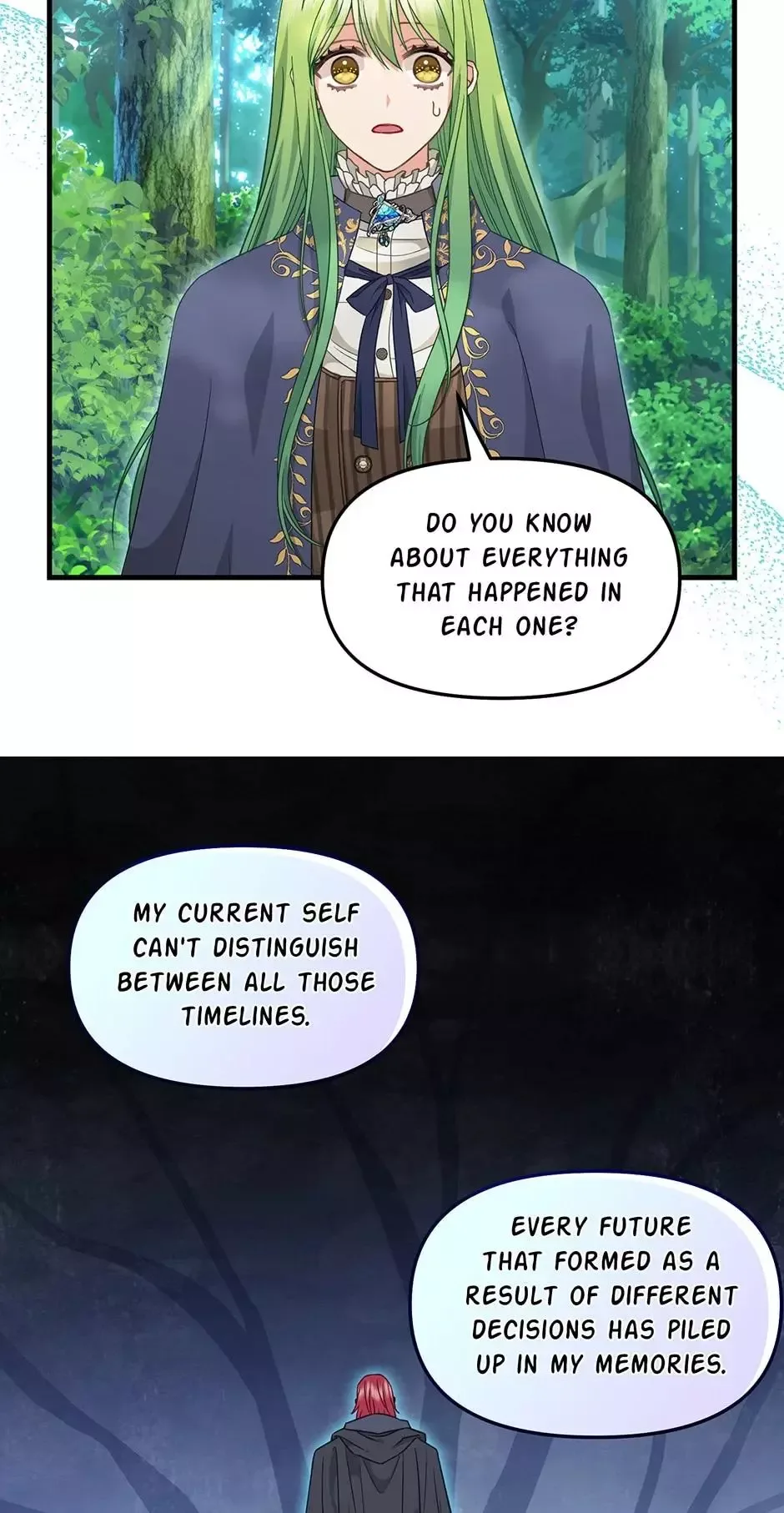 Please Throw Me Away Chapter 101 page 28