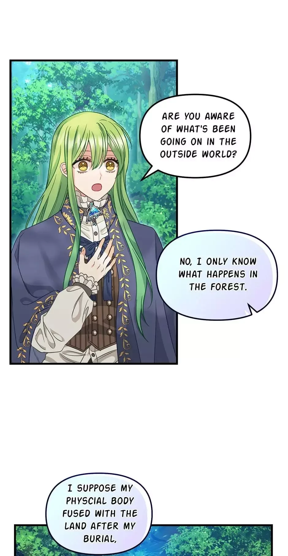 Please Throw Me Away Chapter 101 page 24