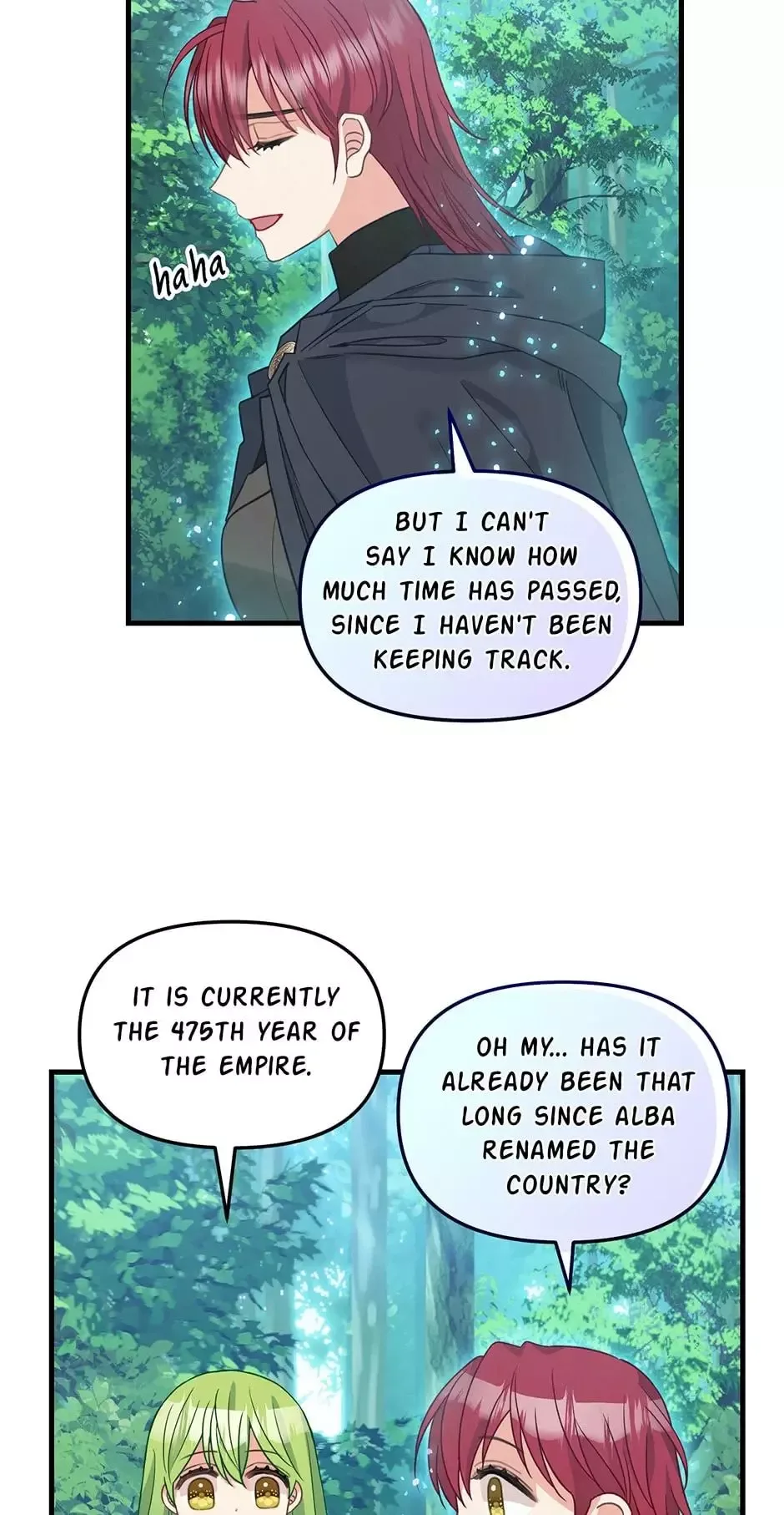 Please Throw Me Away Chapter 101 page 22