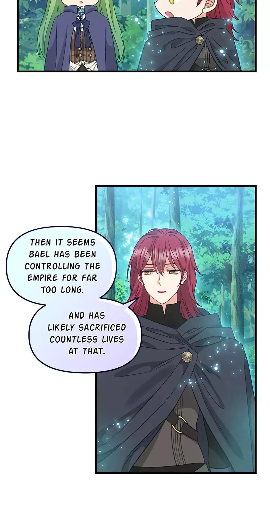 Please Throw Me Away Chapter 101 page 23