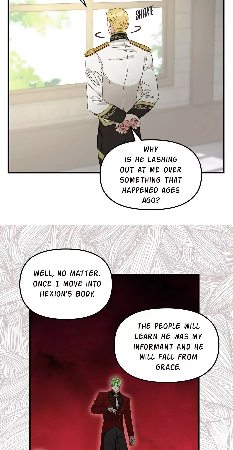 Please Throw Me Away Chapter 101 page 16