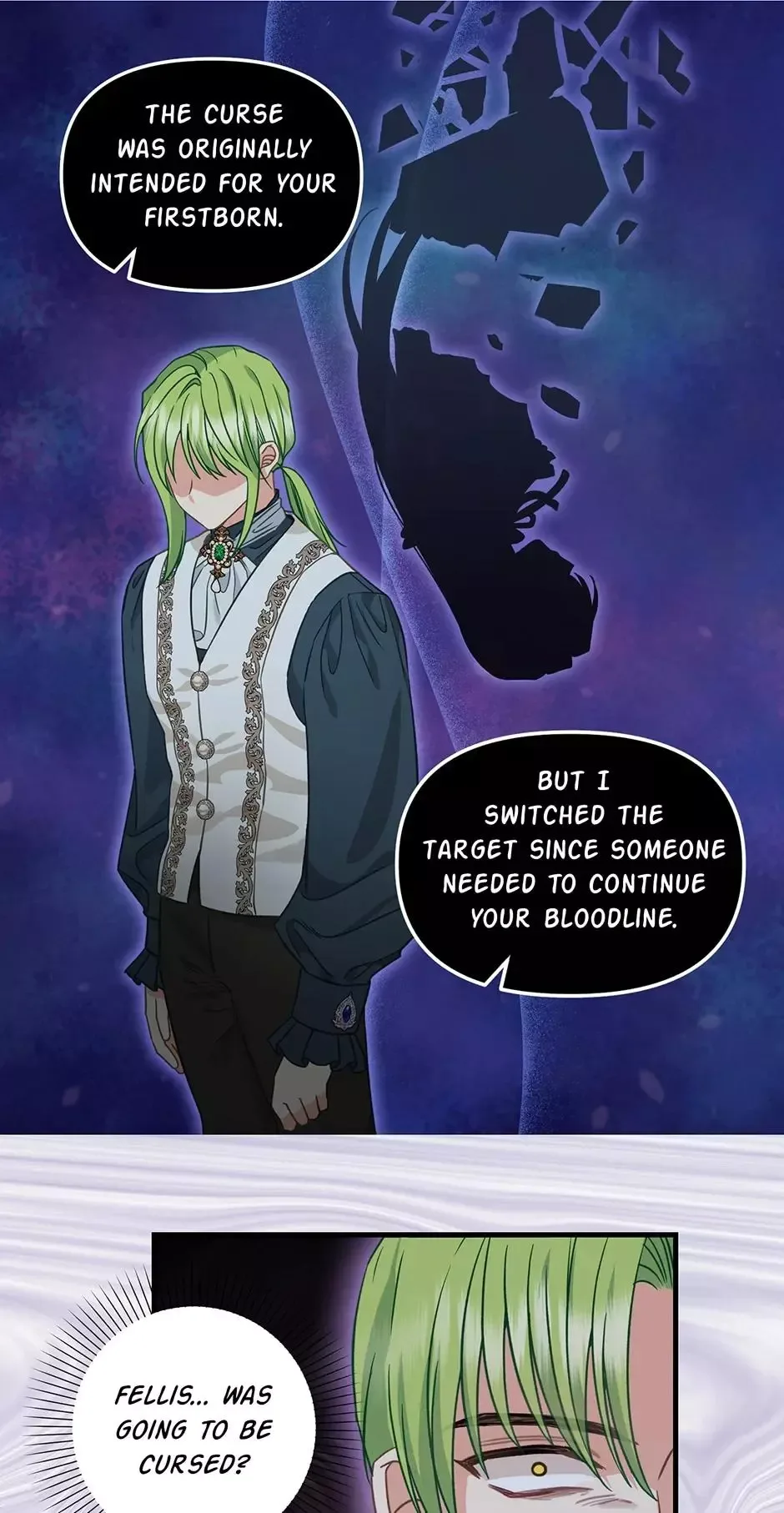 Please Throw Me Away Chapter 101 page 9