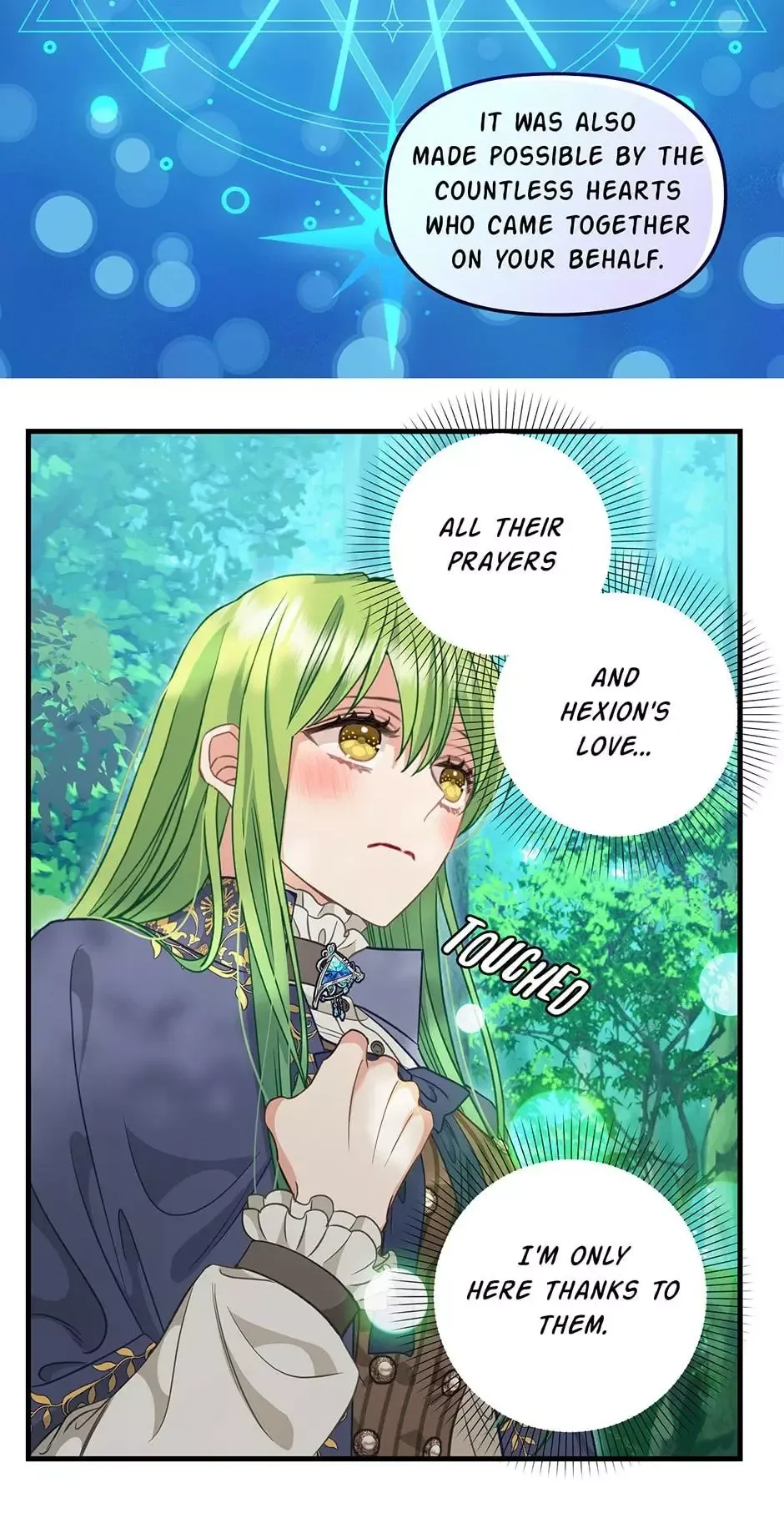 Please Throw Me Away Chapter 101 page 32