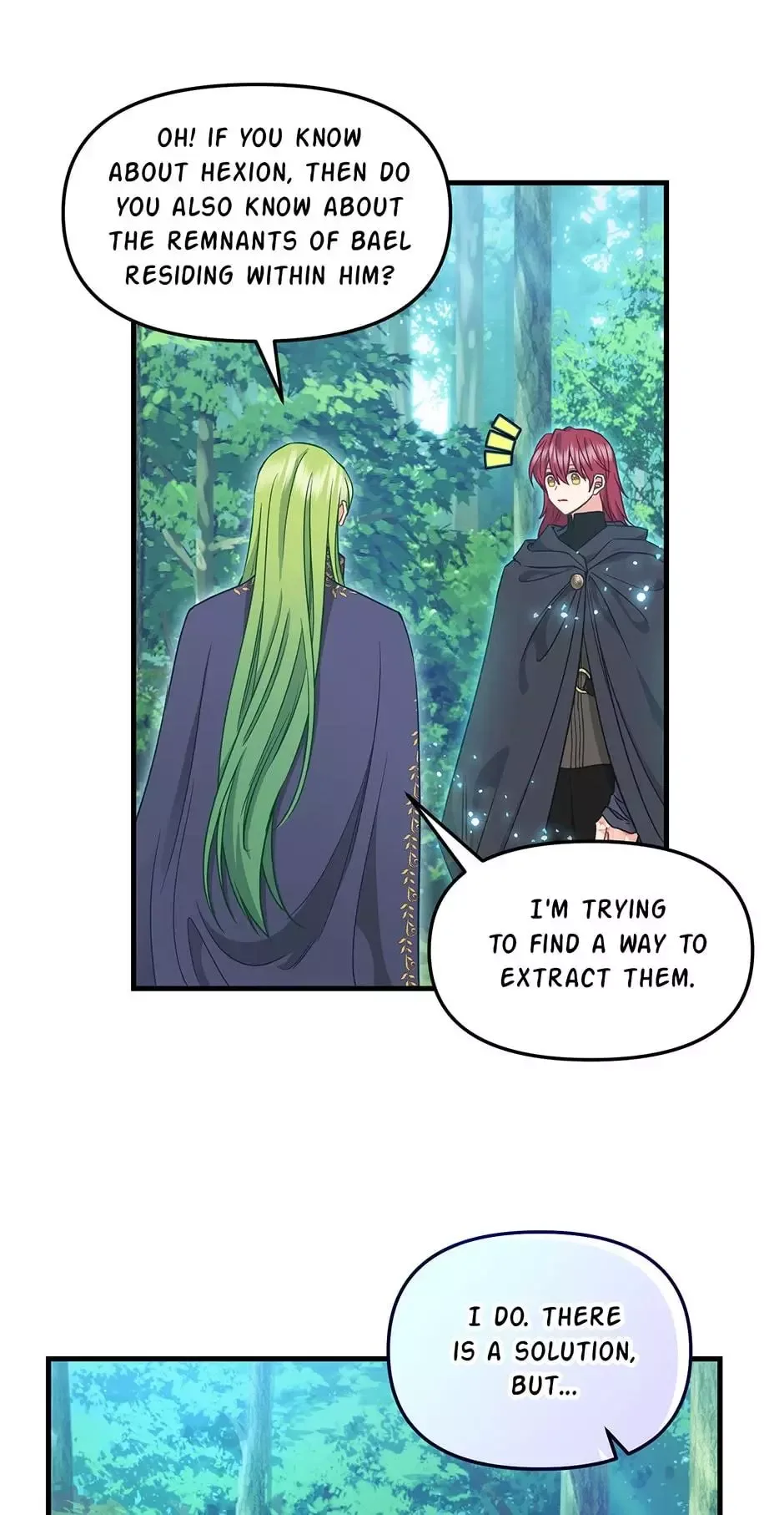 Please Throw Me Away Chapter 101 page 33
