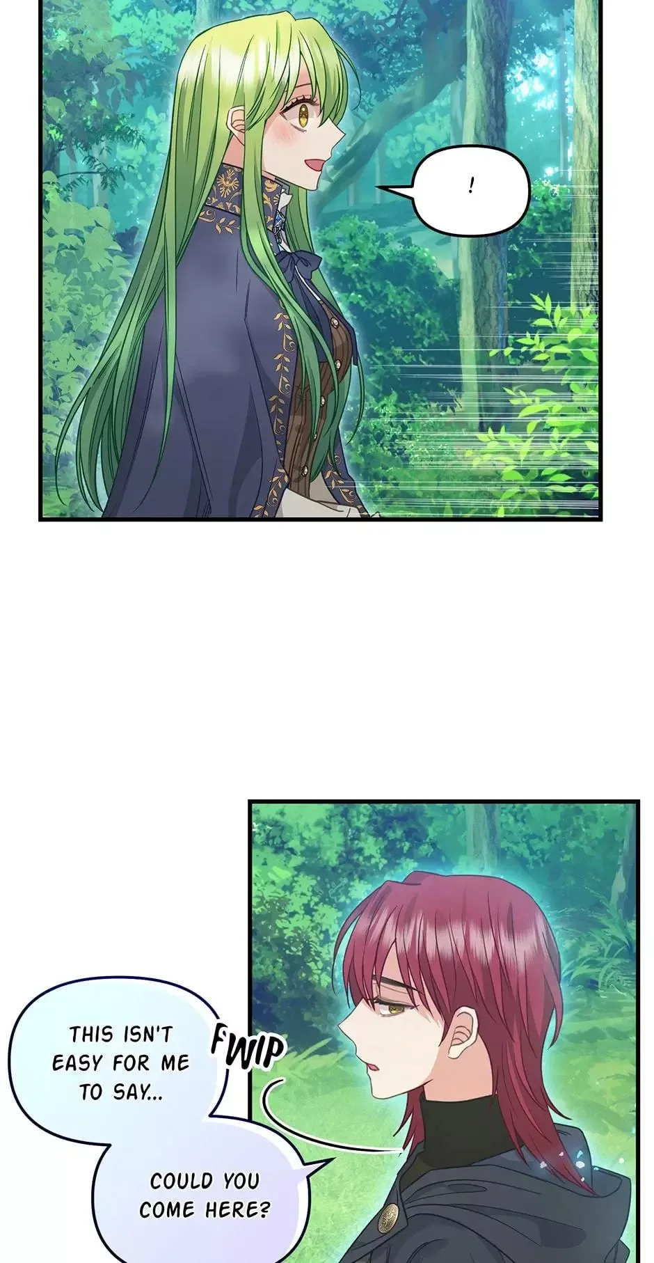 Please Throw Me Away Chapter 101 page 34