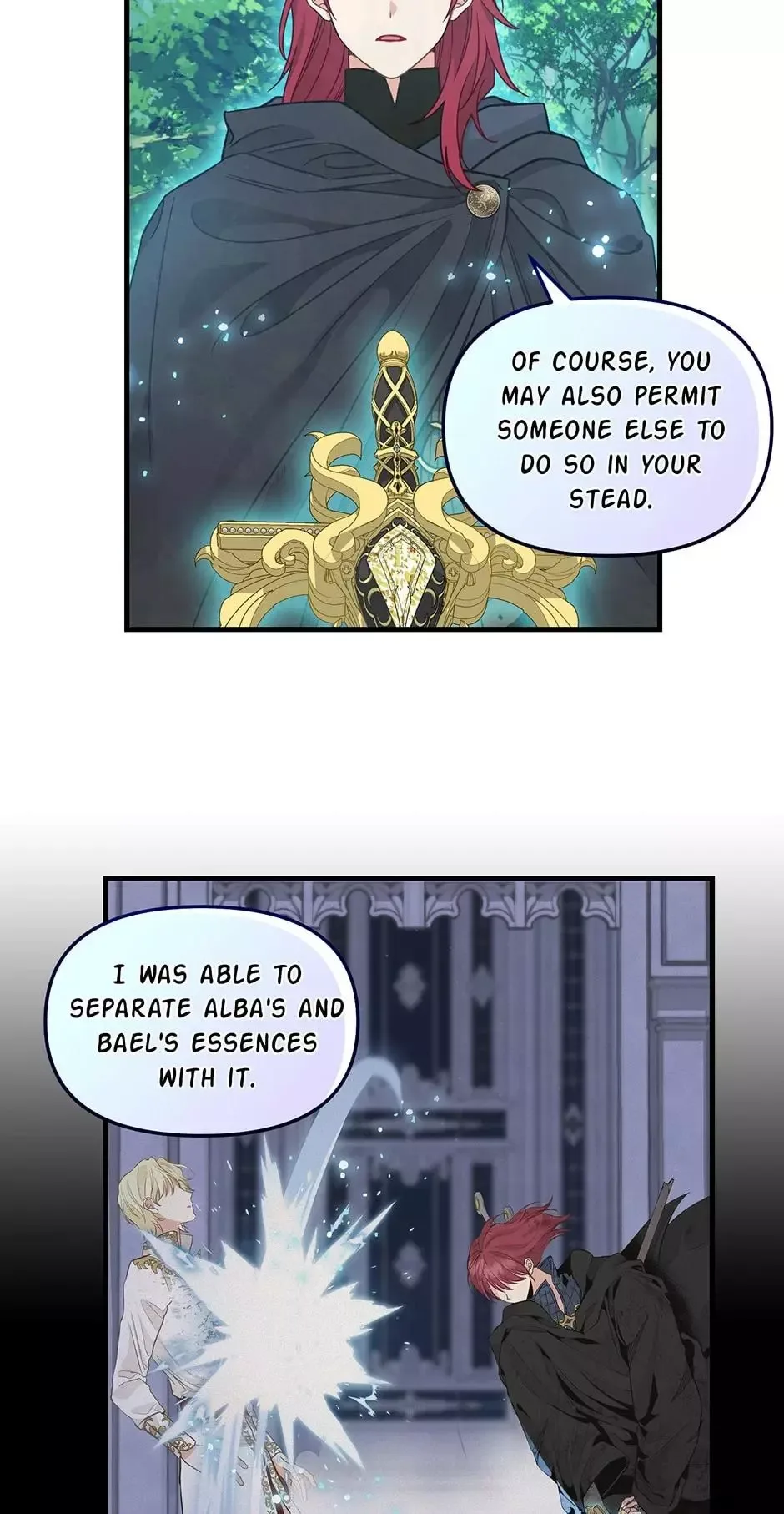 Please Throw Me Away Chapter 101 page 37